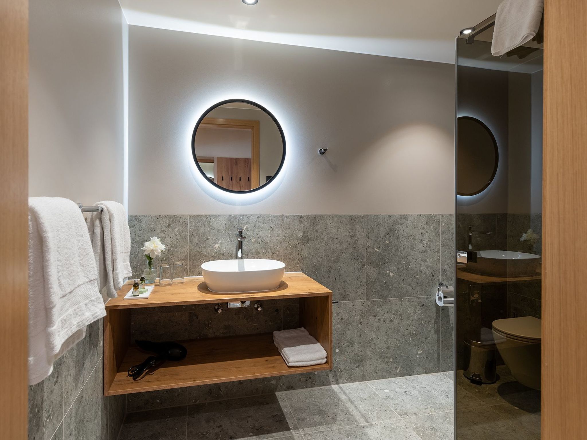 Appartement Pradas Resort Brigels, (Breil/Brigels), 65055B – Salle de bains, photo 16 sur 49
