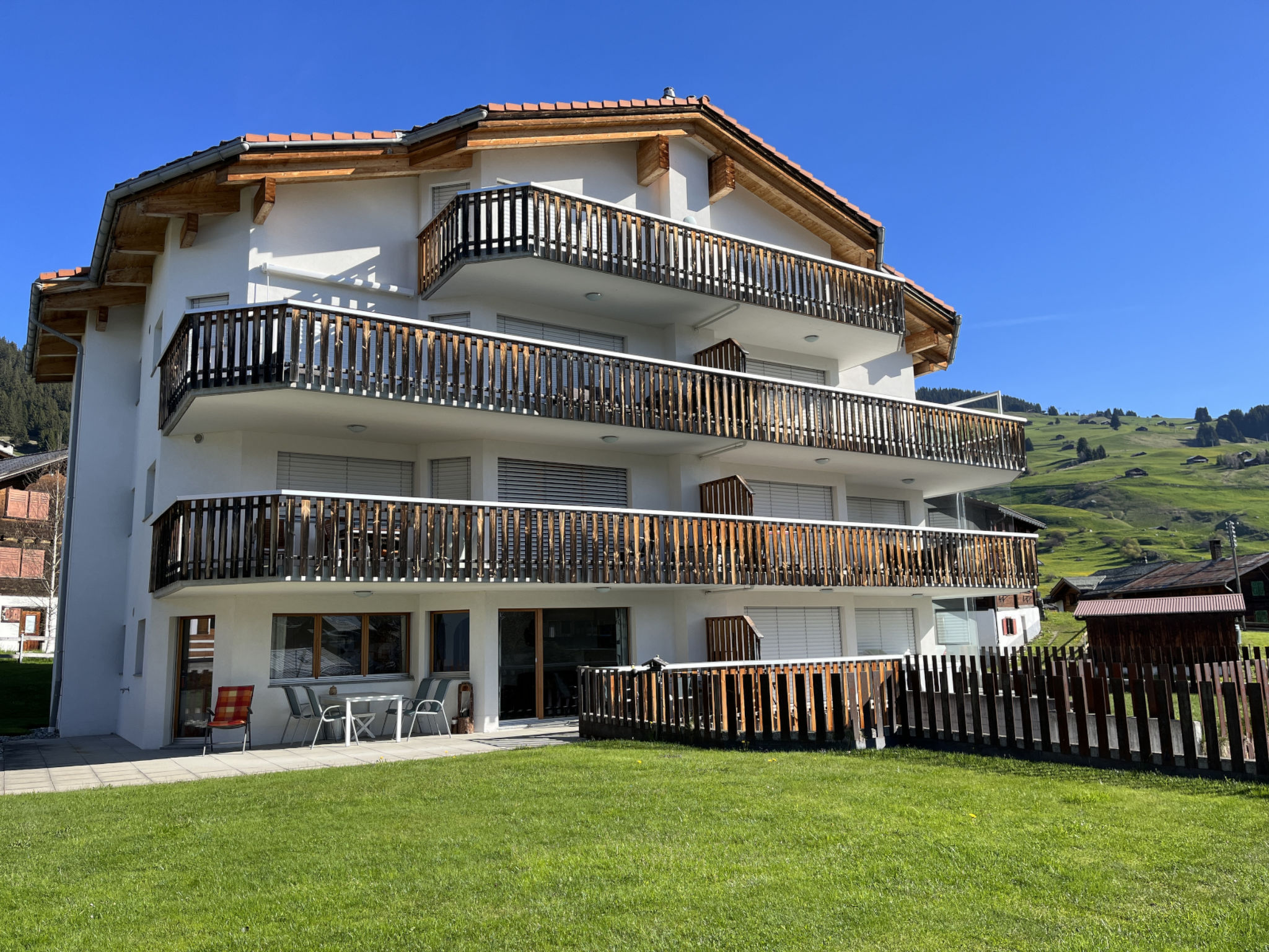 Casa Carola, Brigels, (Breil/Brigels), 65084B - Image 2