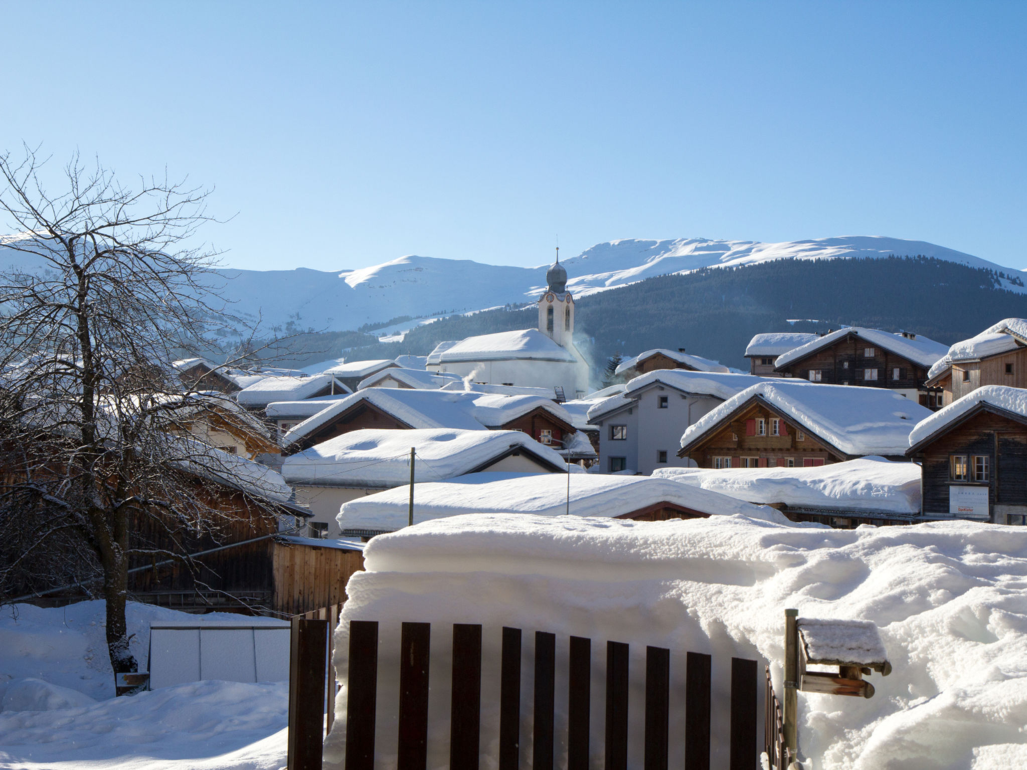 Casa Carola, Brigels, (Breil/Brigels), 65084B - Buiten
