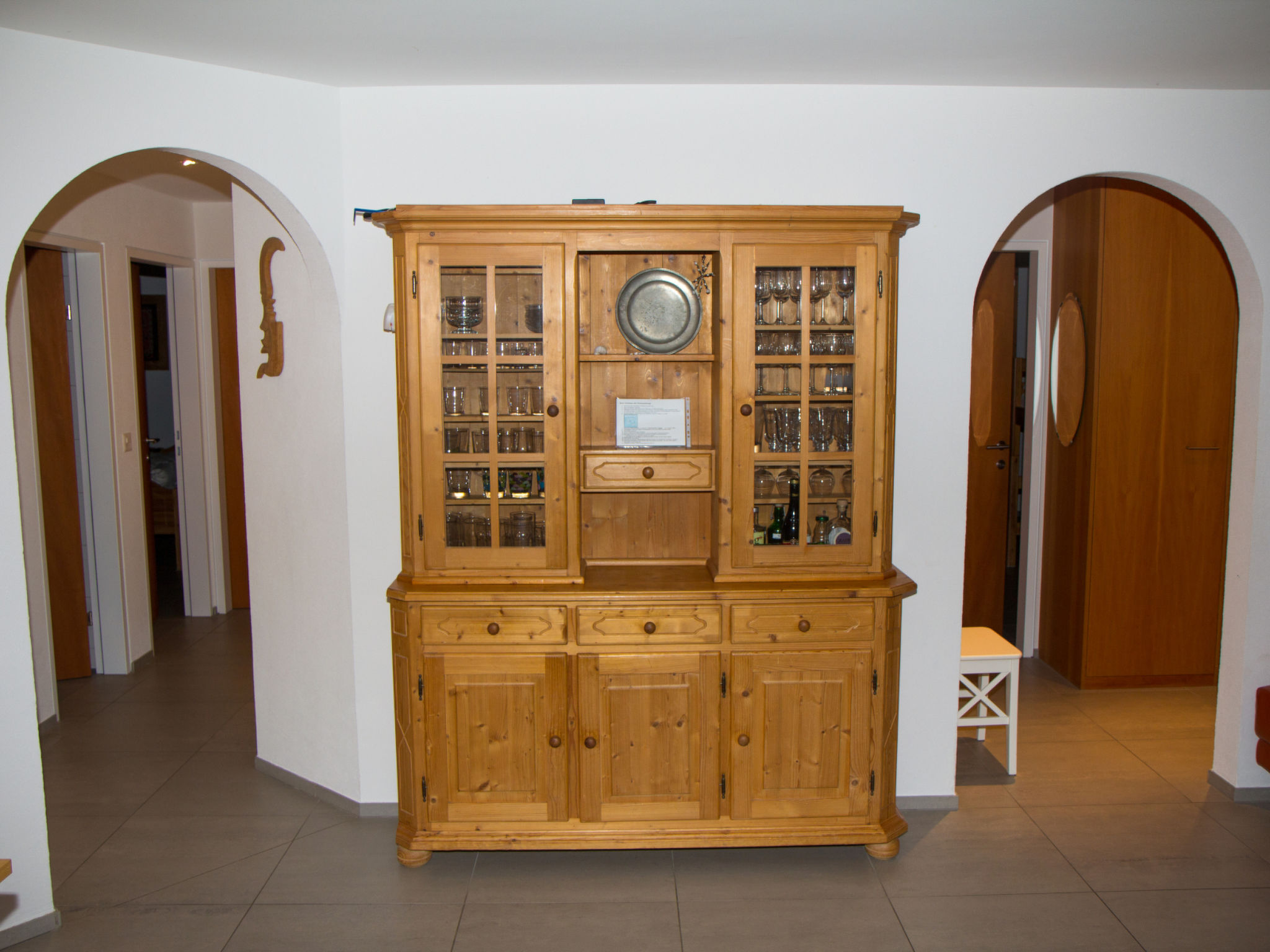Casa Carola, Brigels, (Breil/Brigels). - Drinnen