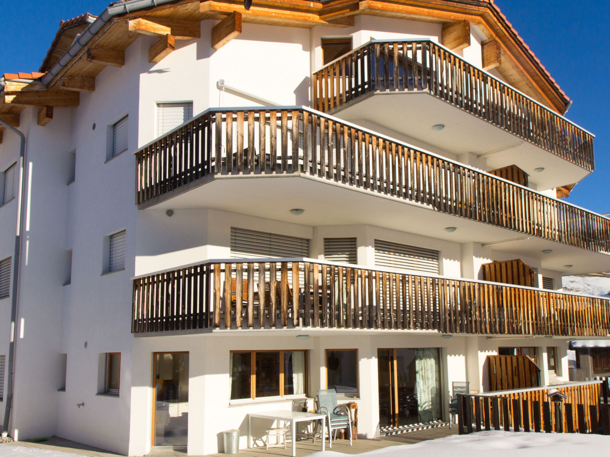 Casa Carola, Brigels, (Breil/Brigels).