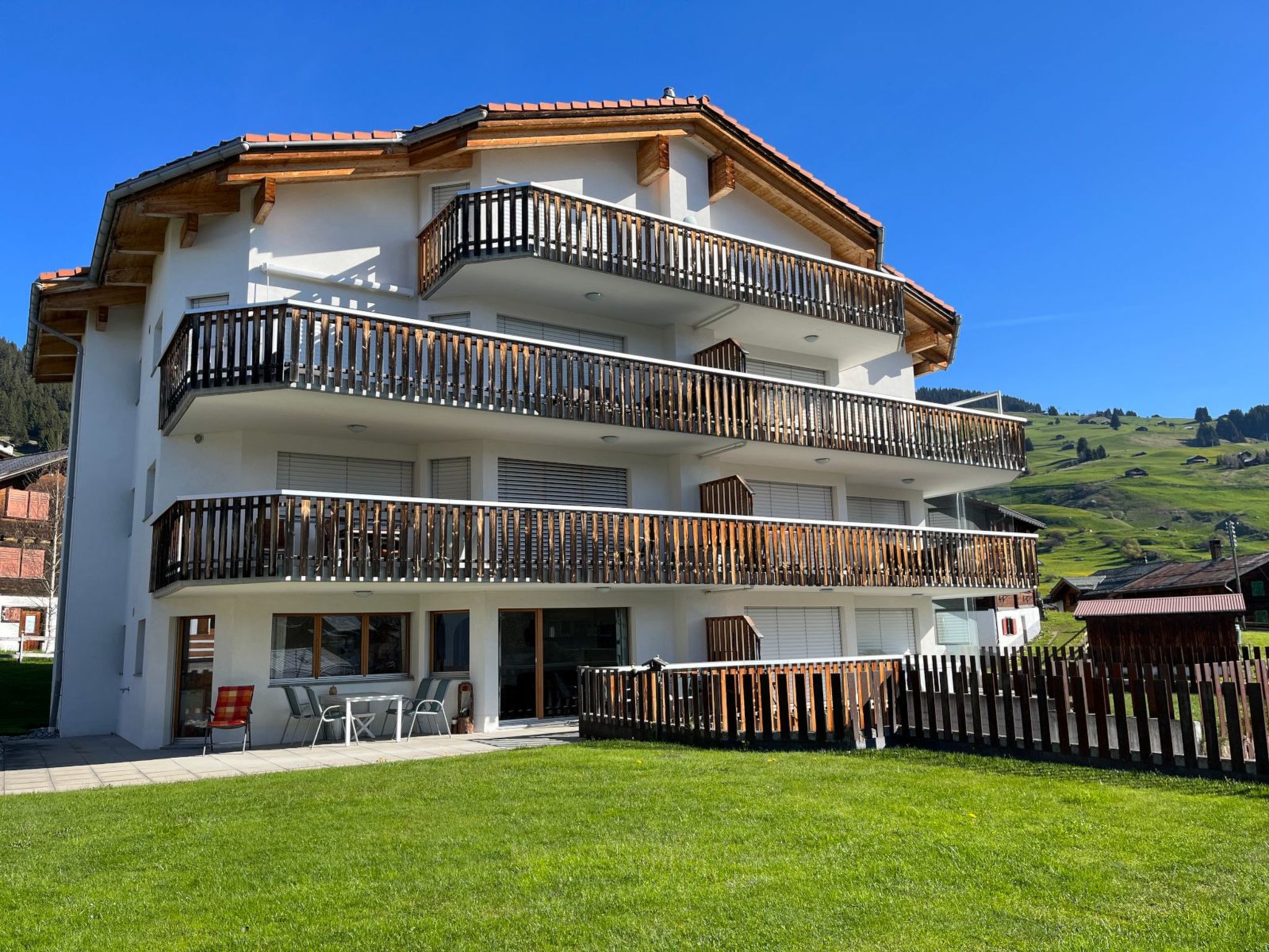 Casa Carola, Brigels, (Breil/Brigels), 65084B