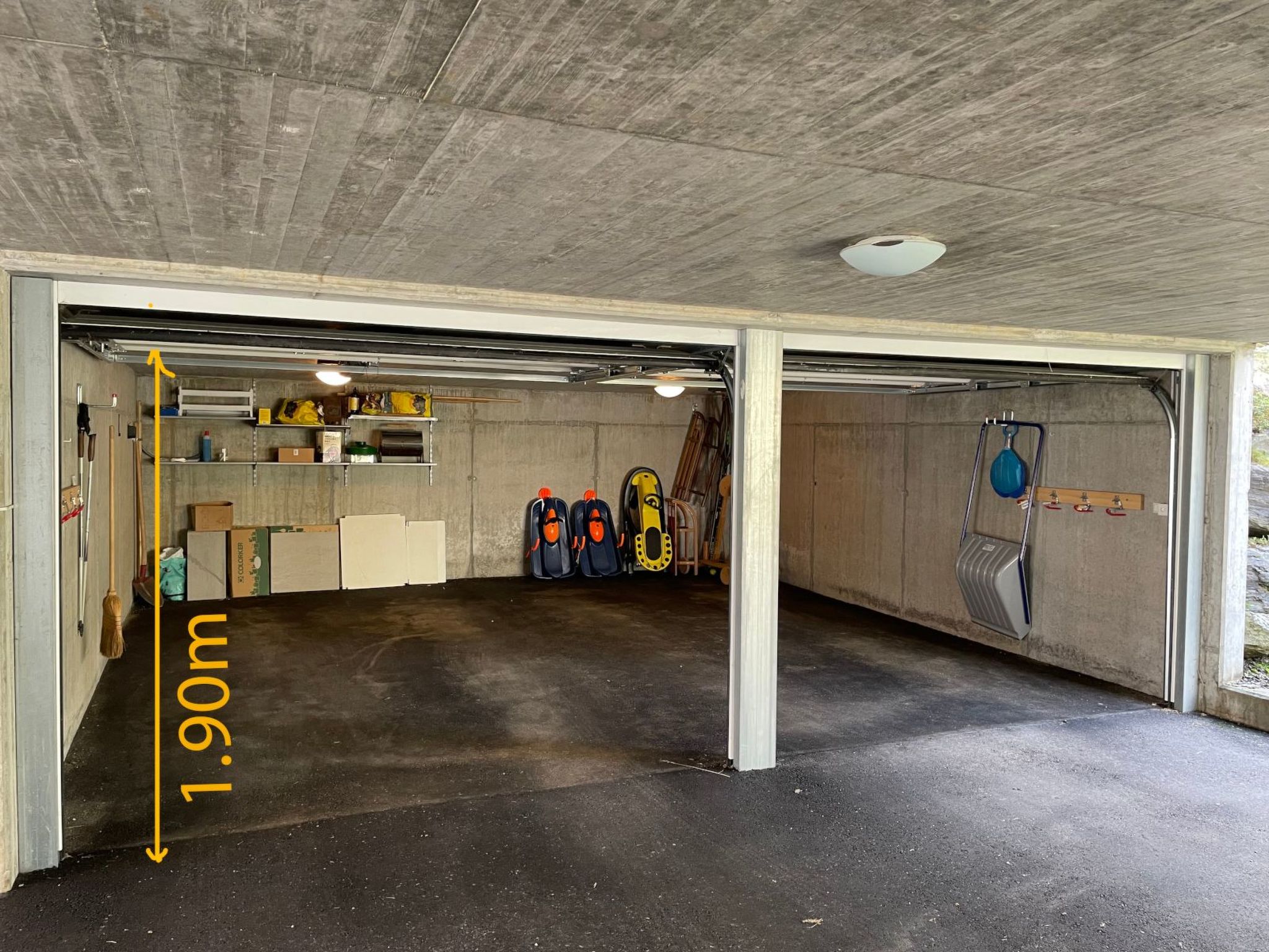 Appartement Casa Carola, Brigels, (Breil/Brigels), 65084B – Extérieur de la maison, photo 13 sur 22
