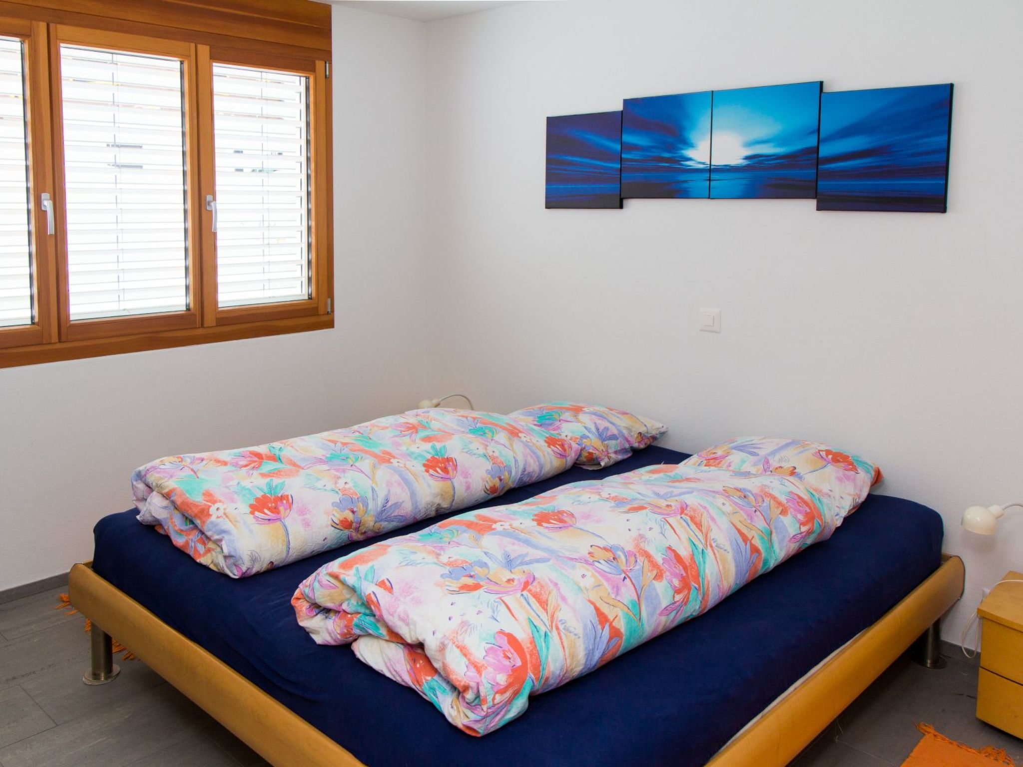 Appartement Casa Carola, Brigels, (Breil/Brigels), 65084B – Chambre, photo 11 sur 22
