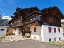 Knus appartement in Brigels, direct aan de skipiste en vlakbij het meer - thumbnail 2