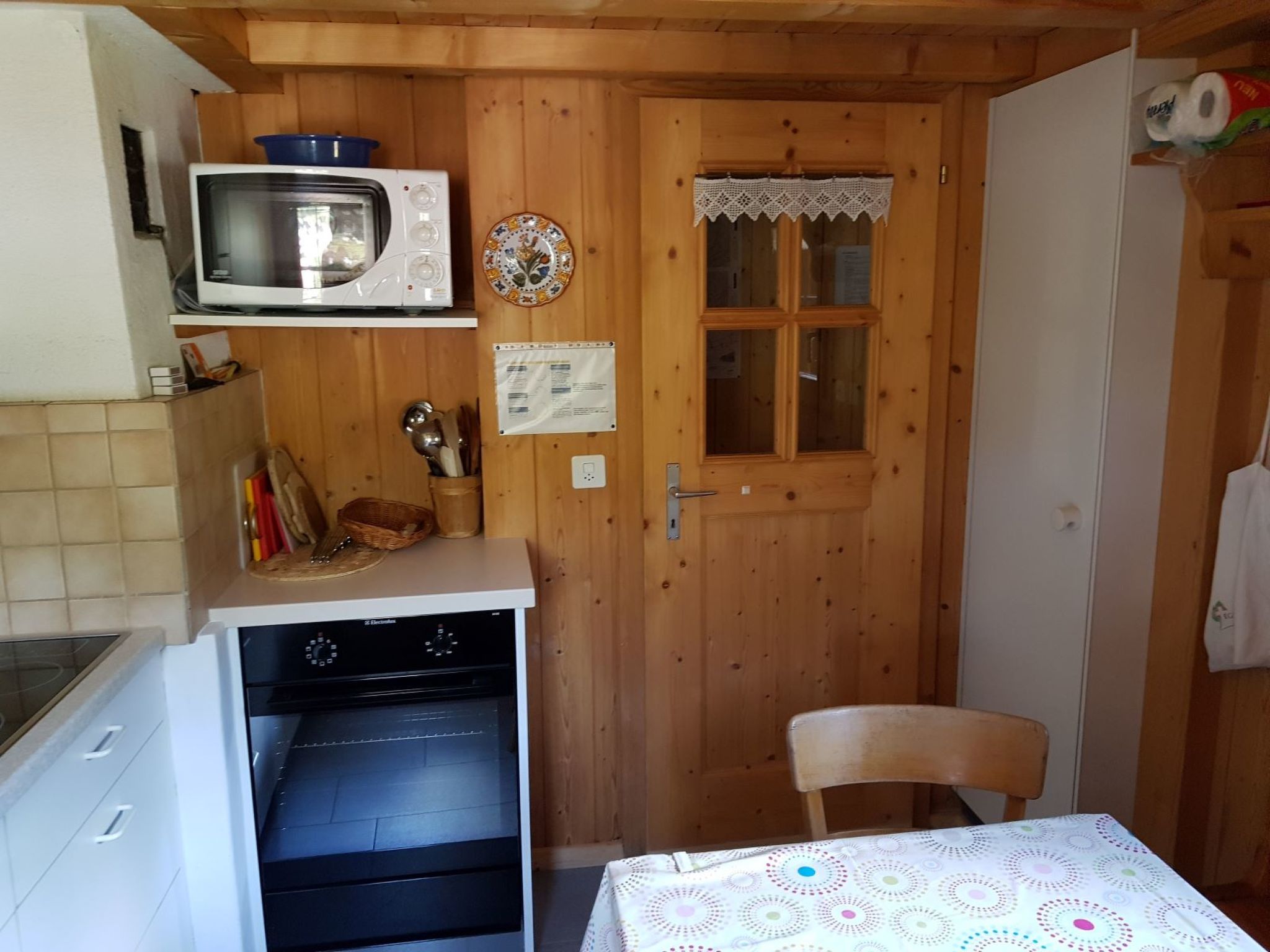 Crestas Calzaferri, Brigels, (Breil/Brigels). - Drinnen