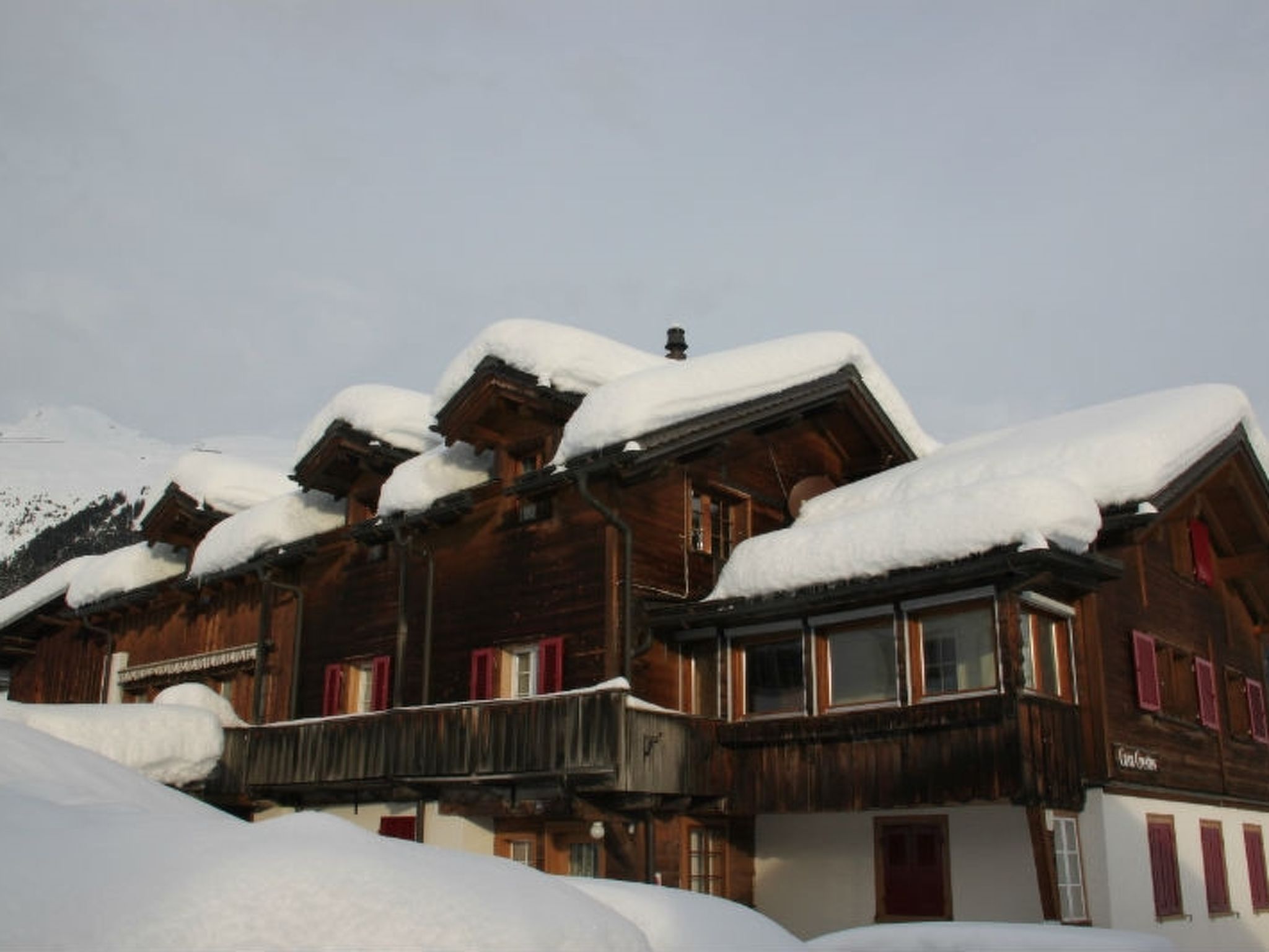 Crestas Calzaferri, Brigels, (Breil/Brigels).