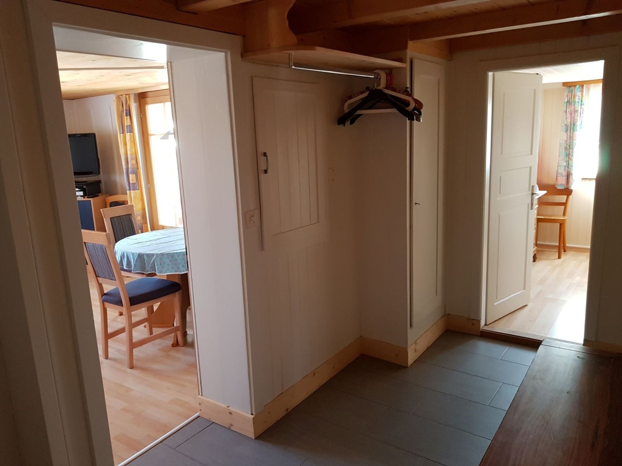 Appartement Casa Crestas WG2, Brigels, (Breil/Brigels), 65027B – Extérieur de la maison, photo 3 sur 33