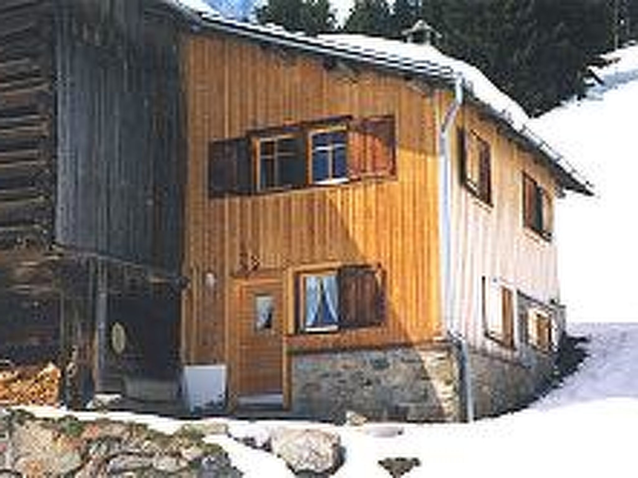Maiensäss Plumarscha Friberg, Brigels, (Breil/Brigels), 65036B - Buiten