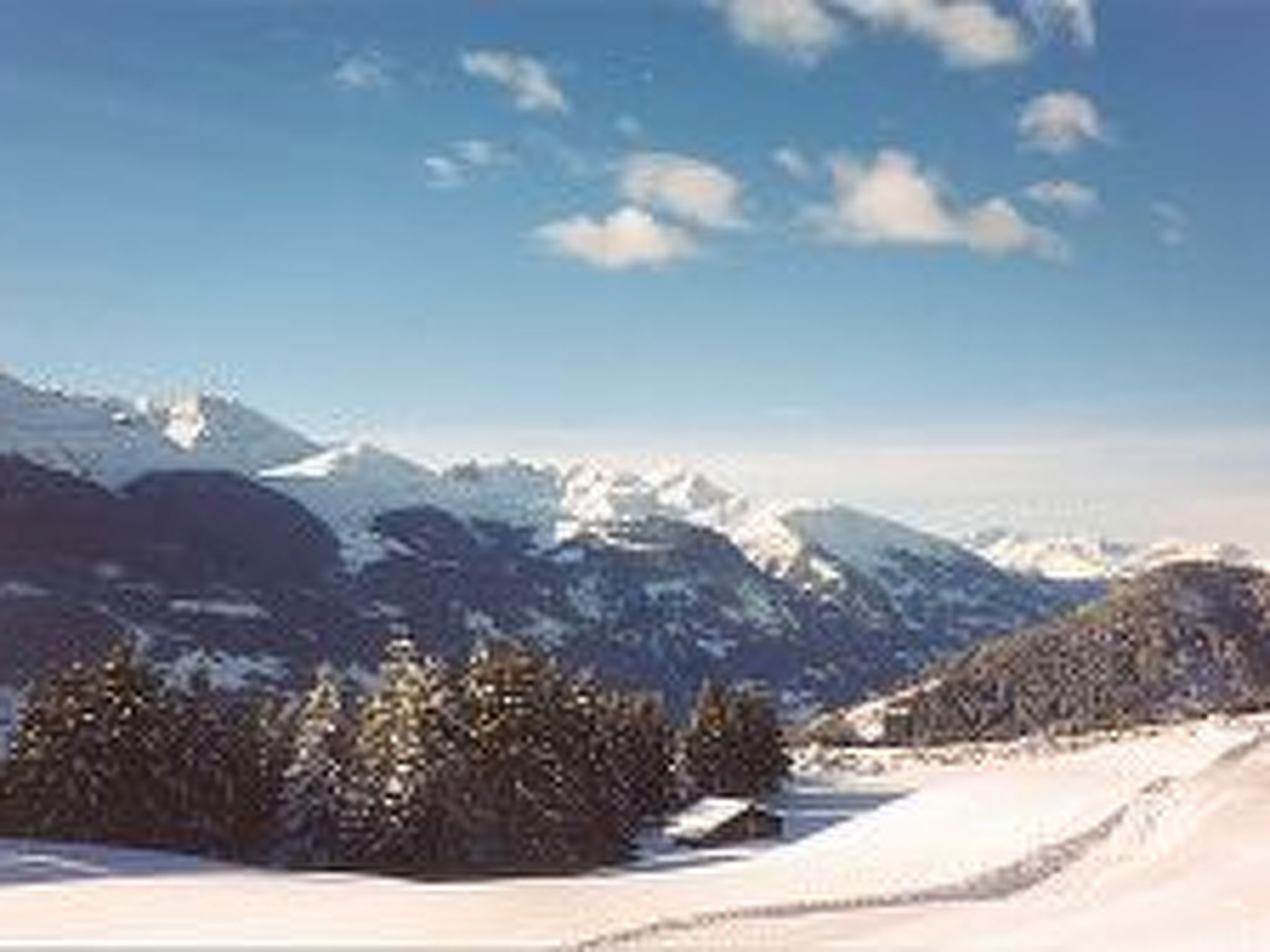 Maiensäss Plumarscha Friberg, Brigels, (Breil/Brigels), 65036B - Buiten