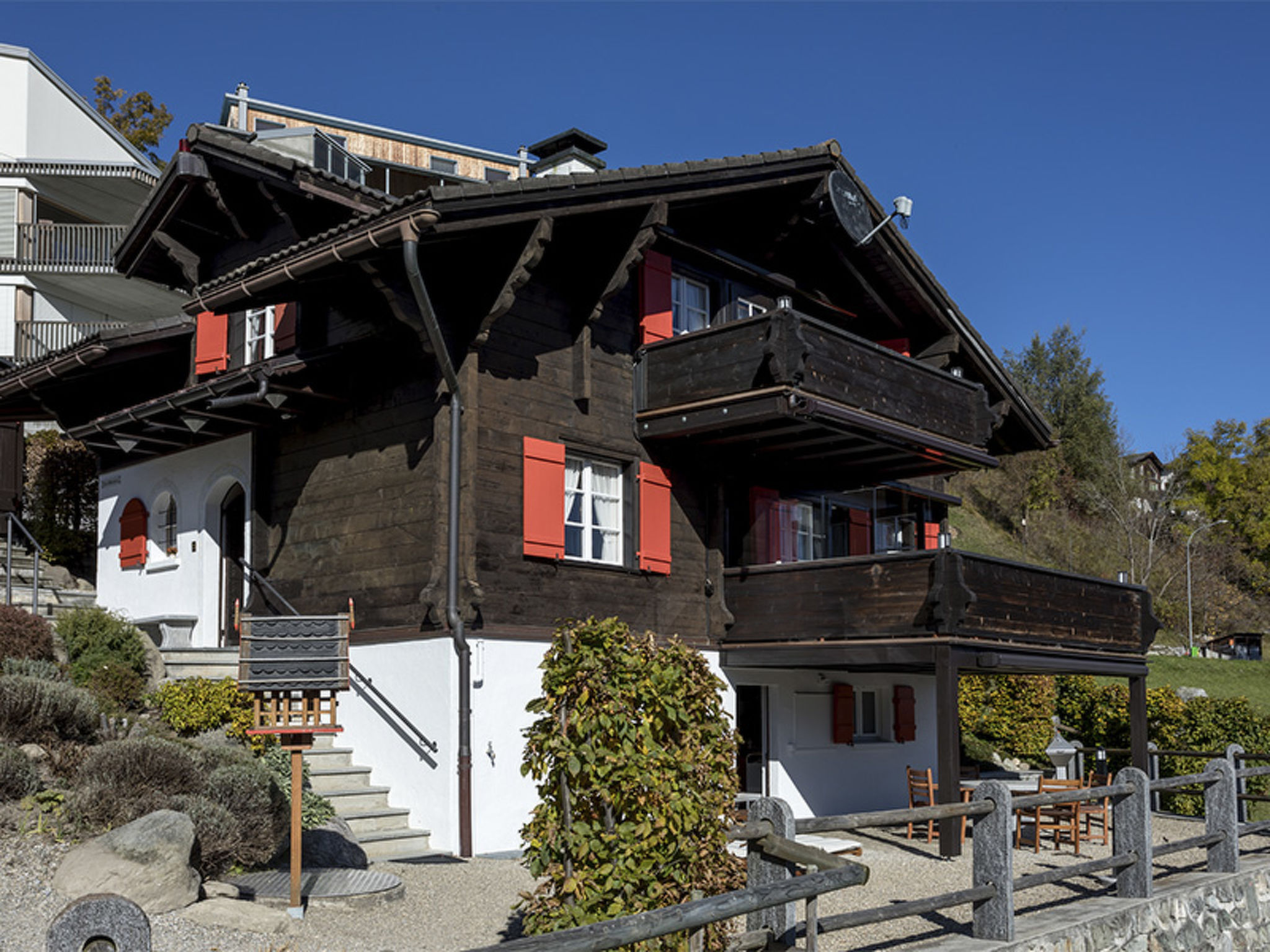Casa Vesta Magnifica, Brigels, (Breil/Brigels), 65063B