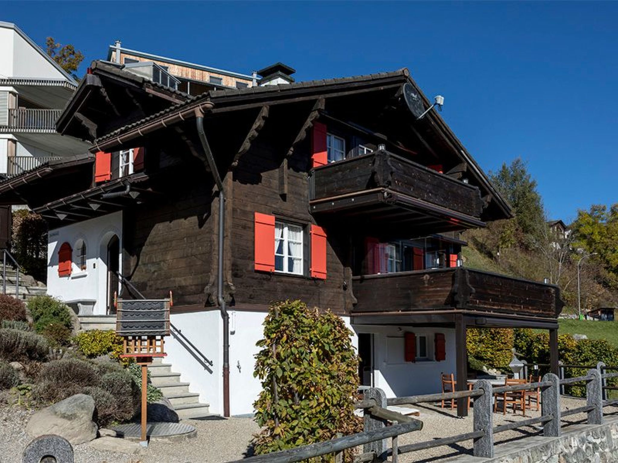 Casa Vesta Magnifica, Brigels, (Breil/Brigels), 65063B
