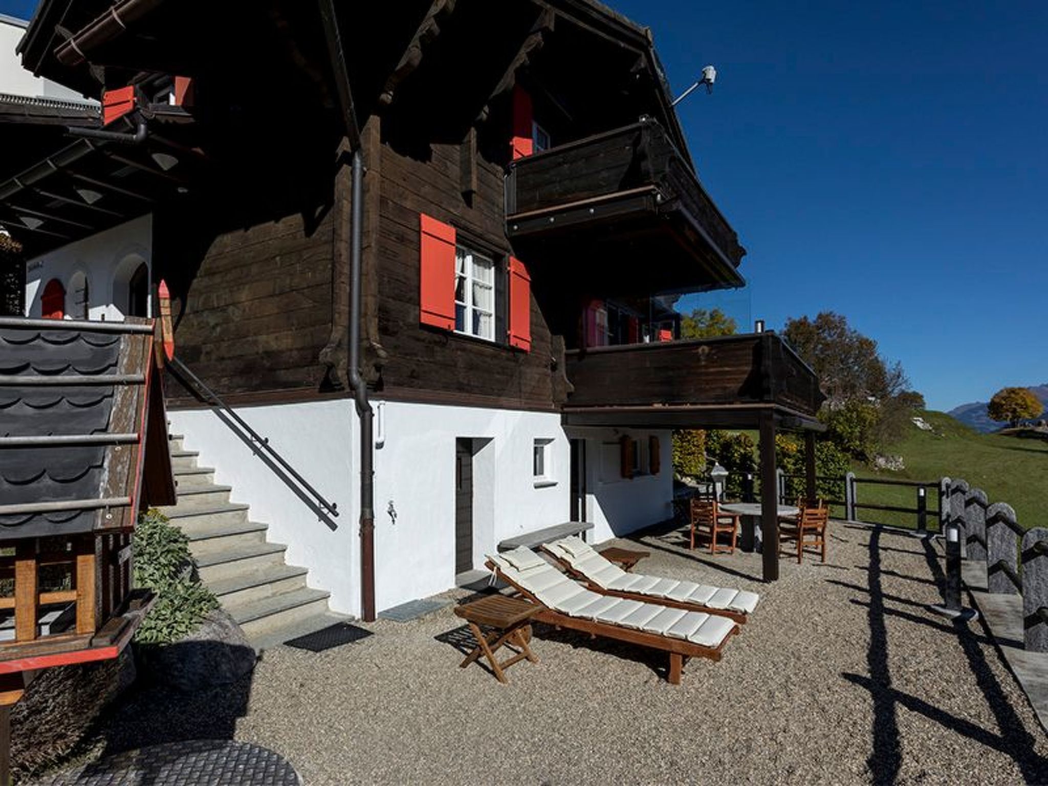 Casa Vesta Magnifica, Brigels, (Breil/Brigels), 65063B - Dehors