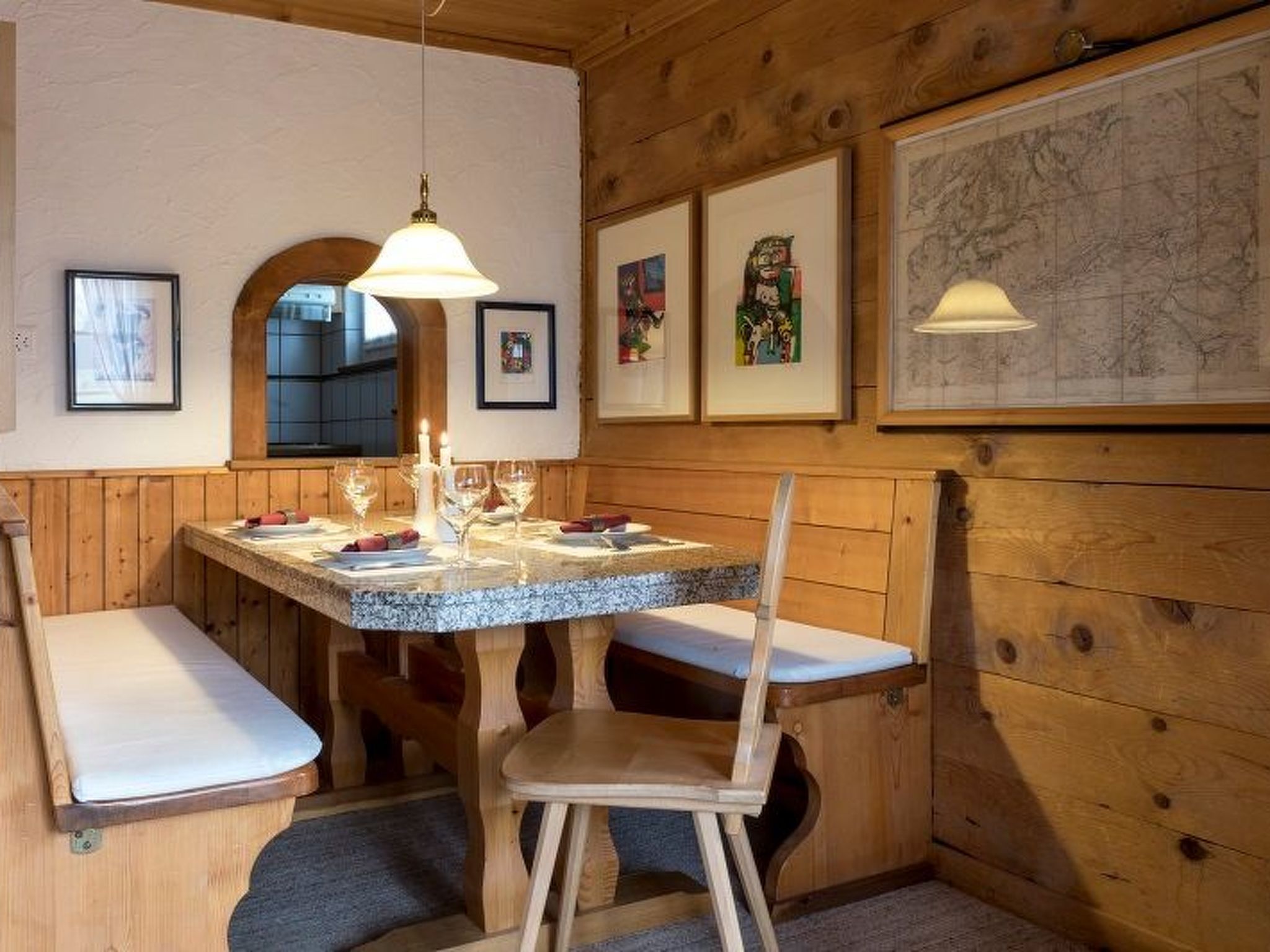Casa Vesta Magnifica, Brigels, (Breil/Brigels), 65063B - Dedans