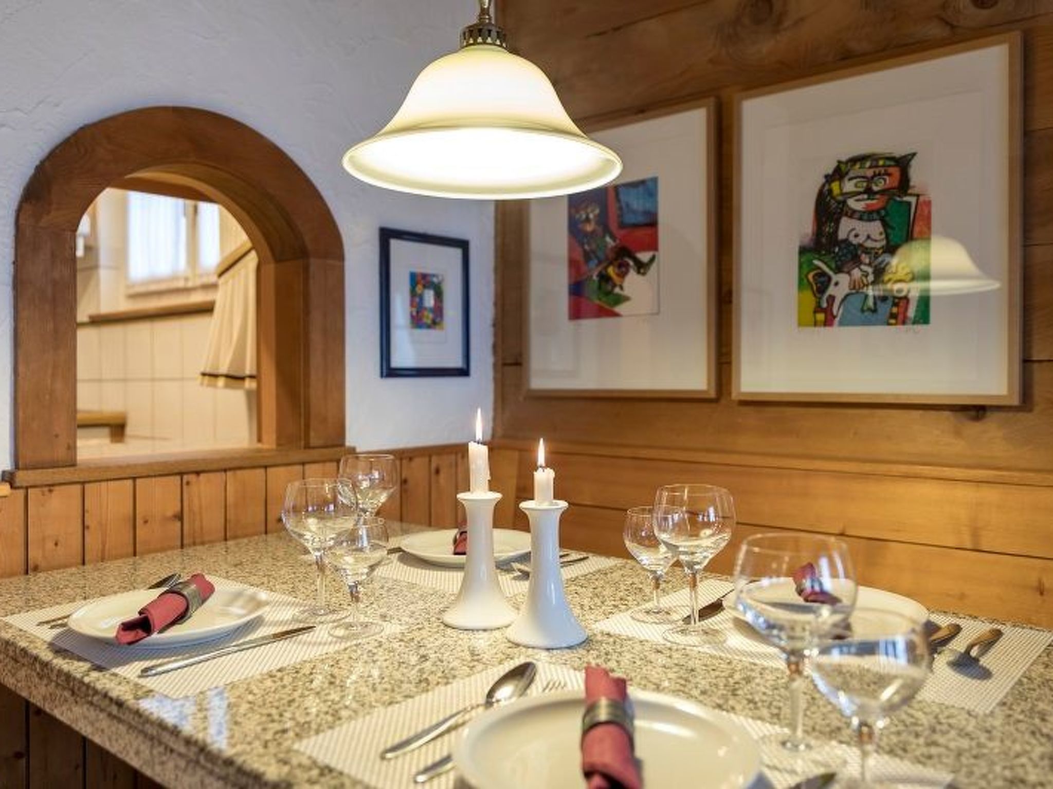 Casa Vesta Magnifica, Brigels, (Breil/Brigels), 65063B - Dedans