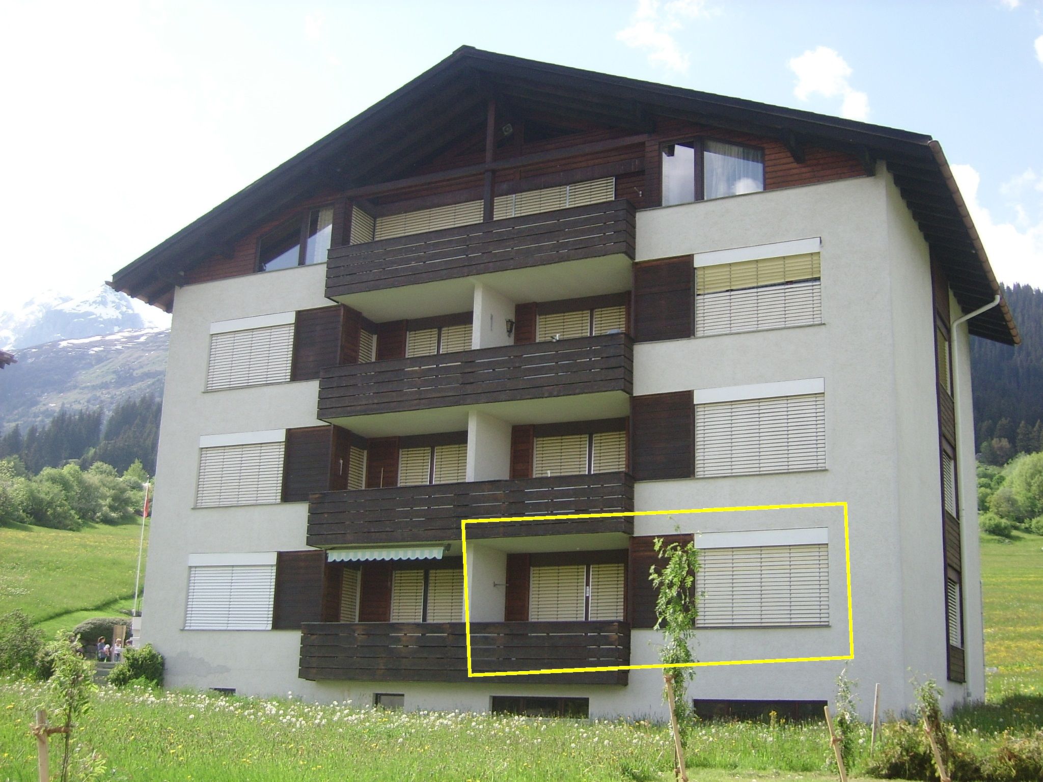 Anita 1 Defuns, Brigels, (Breil/Brigels), 65005B - Image 2