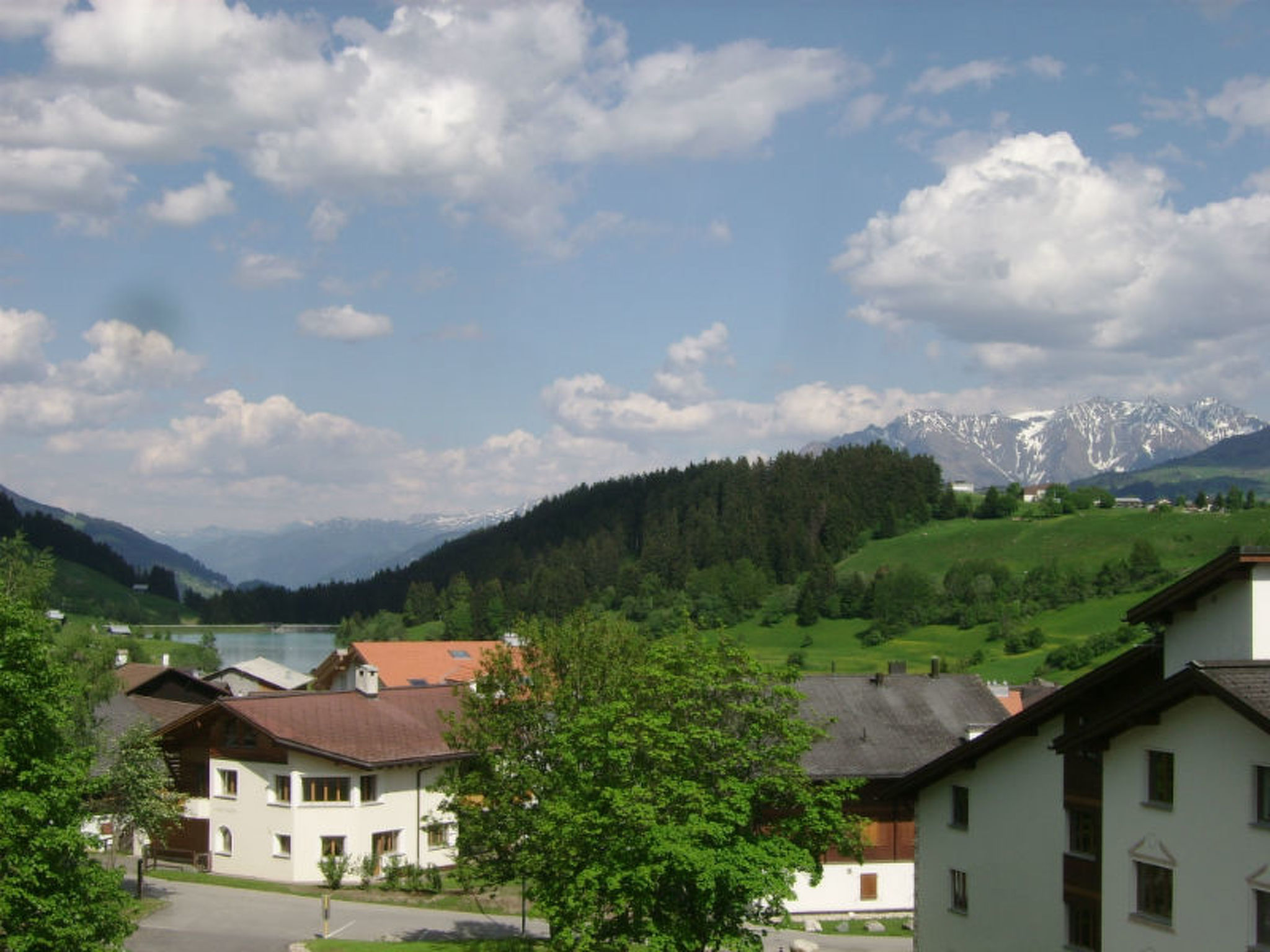 Anita 1 Defuns, Brigels, (Breil/Brigels), 65005B - Draußen