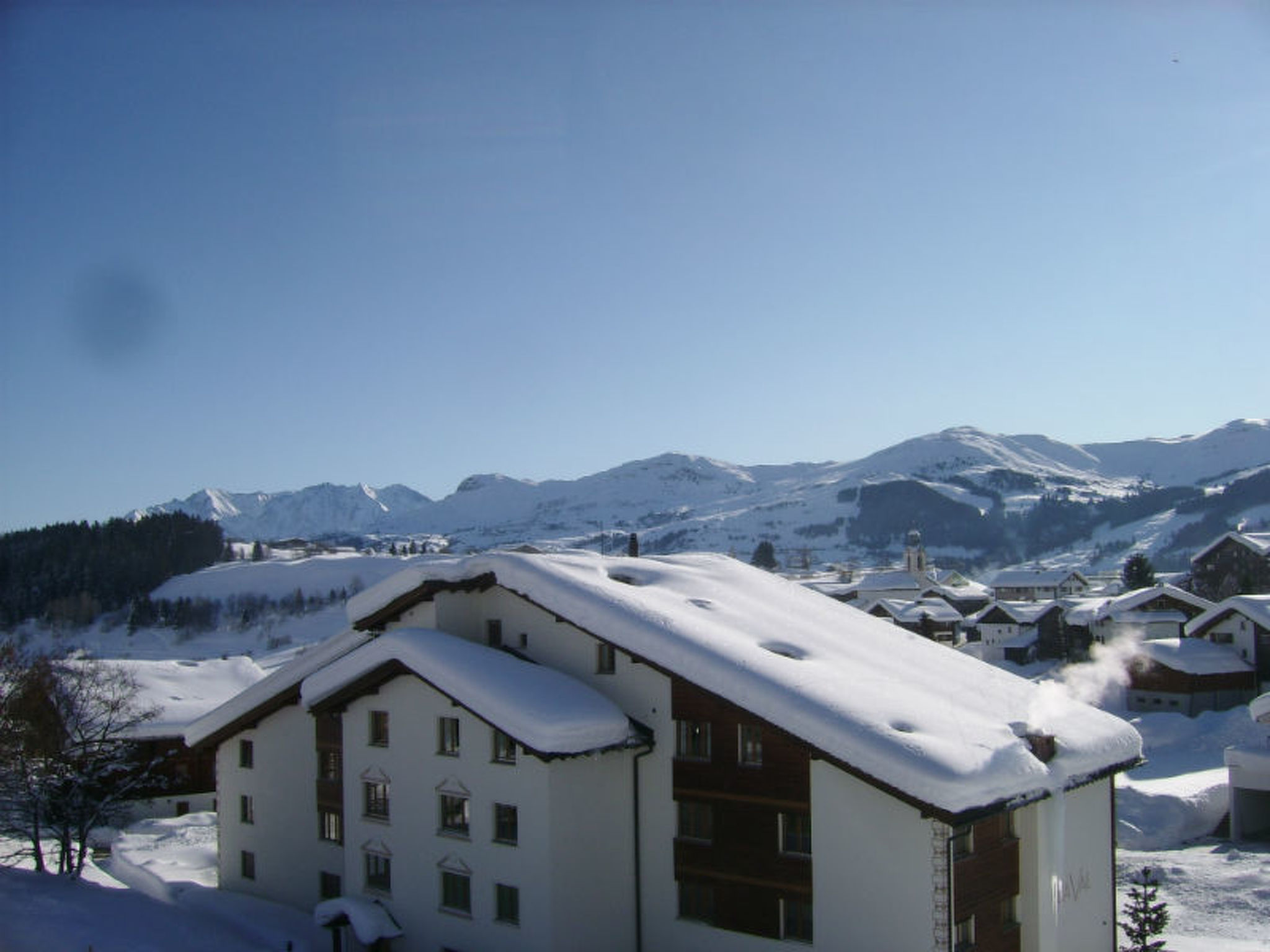 Anita 1 Defuns, Brigels, (Breil/Brigels), 65005B - Draußen