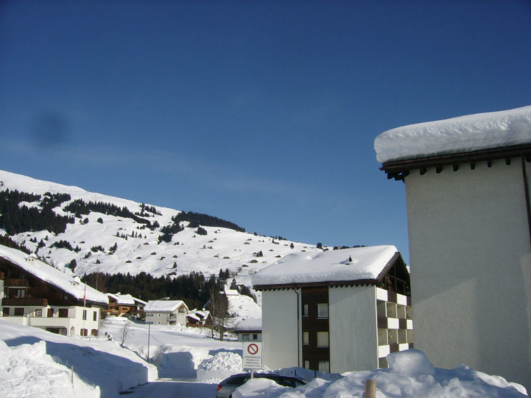 Anita 1 Defuns, Brigels, (Breil/Brigels), 65005B - Draußen