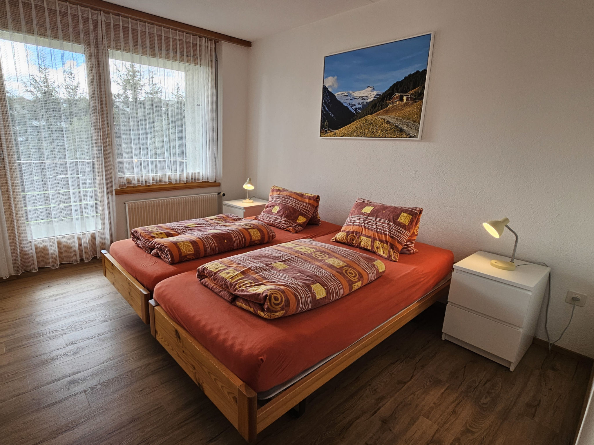 Anita 1 Defuns, Brigels, (Breil/Brigels). - Binnen