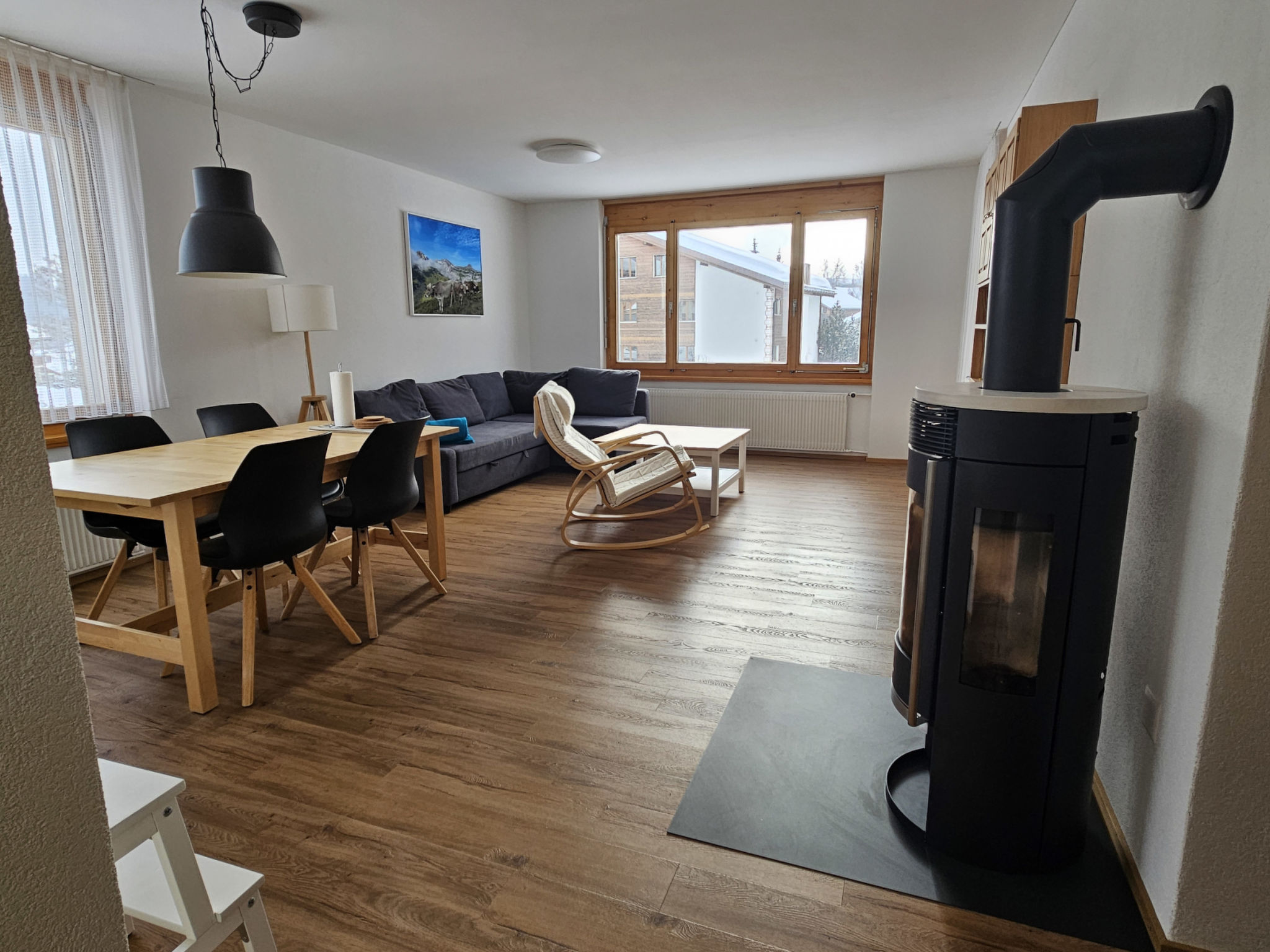 Anita 1 Defuns, Brigels, (Breil/Brigels). - Binnen