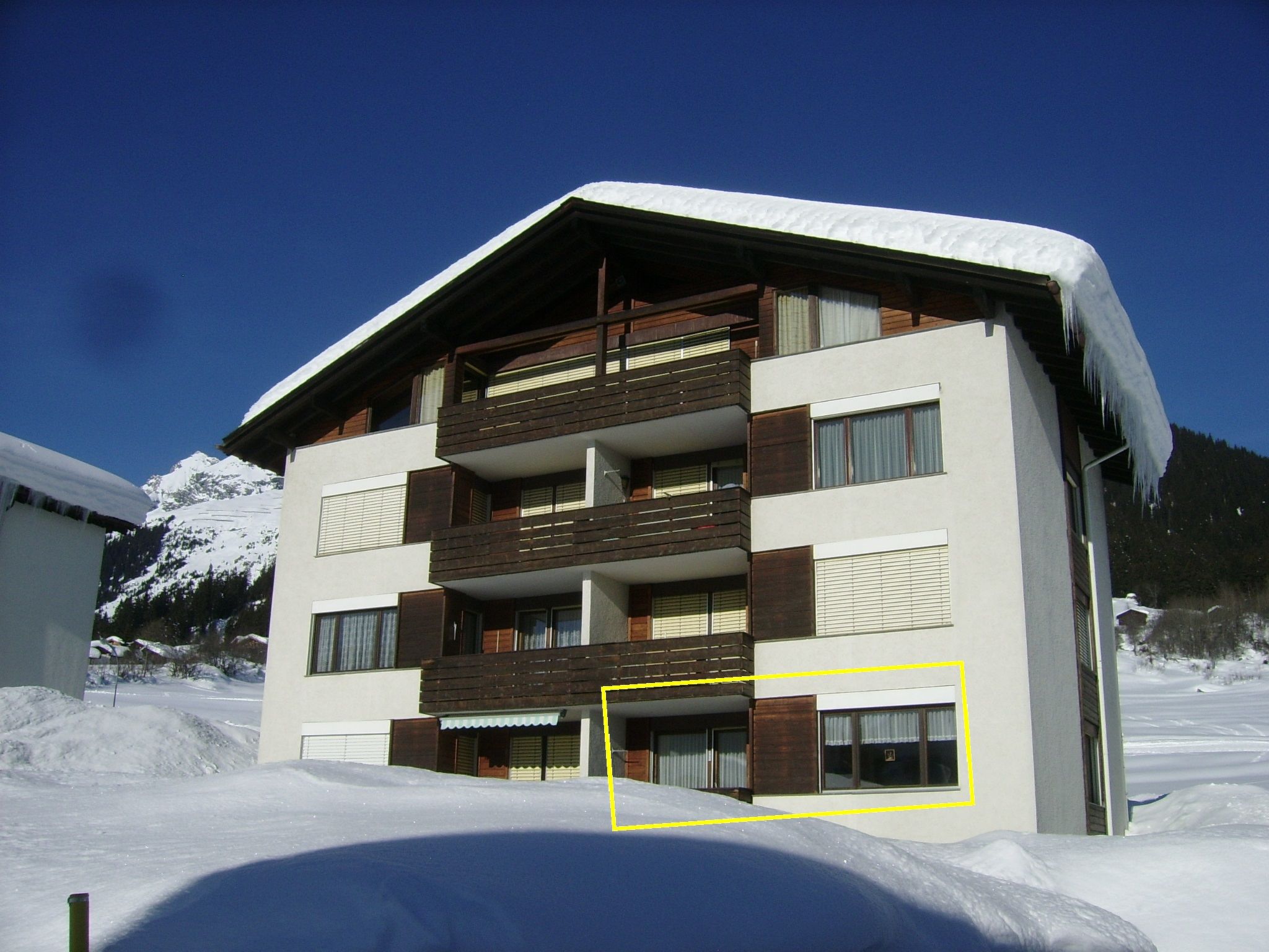 Anita 1 Defuns, Brigels, (Breil/Brigels).