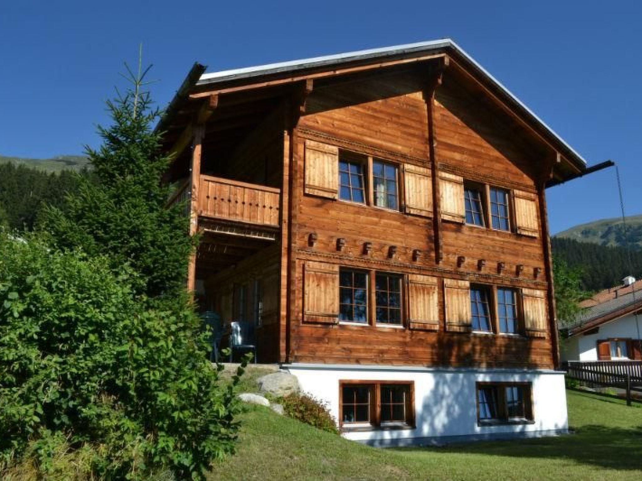 Ferienhaus Casa Patricia, Brigels, (Breil/Brigels), 65046B