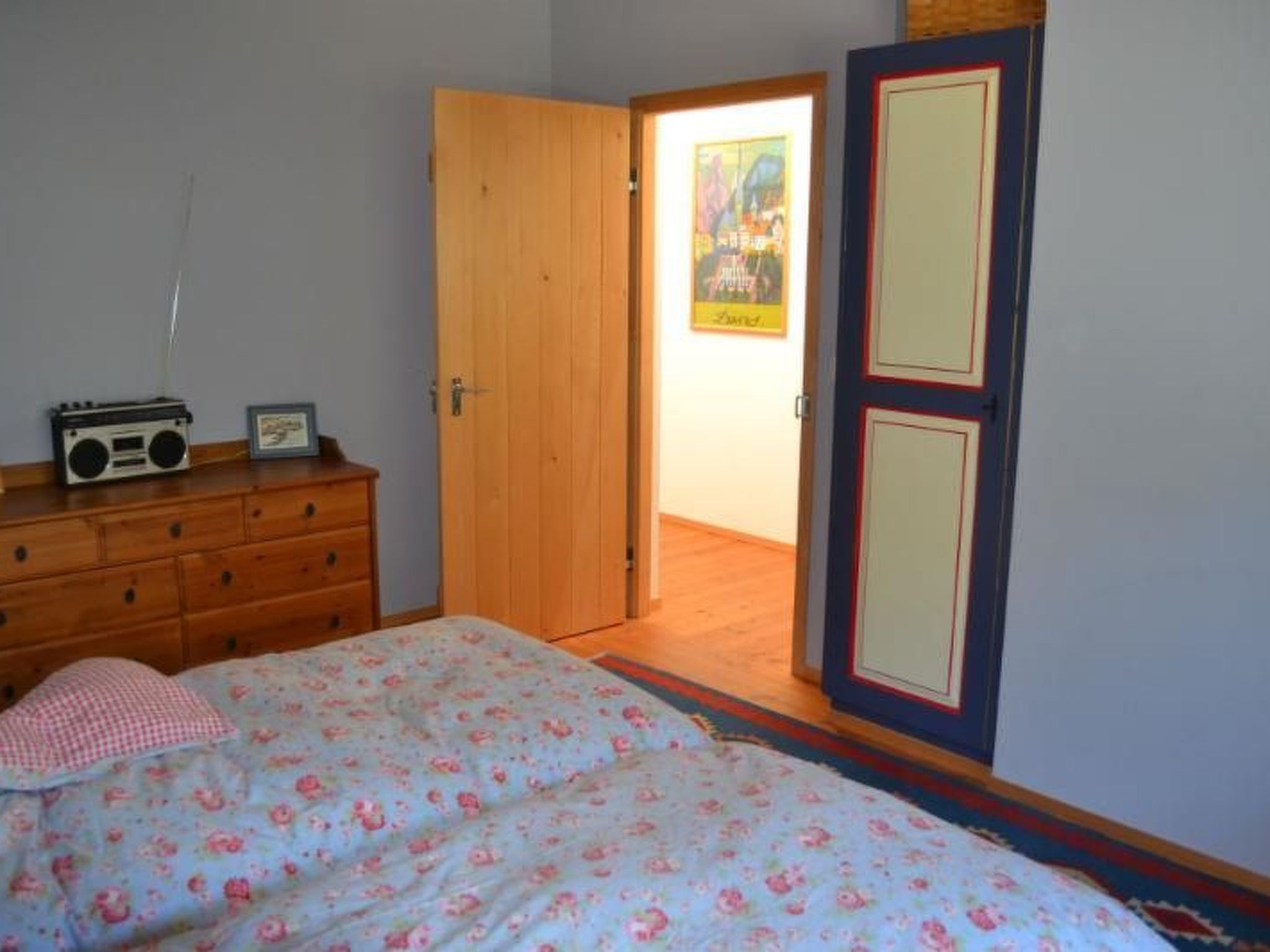 Appartement Ferienhaus Casa Patricia, Brigels, (Breil/Brigels), 65046B – Chambre, photo 19 sur 34