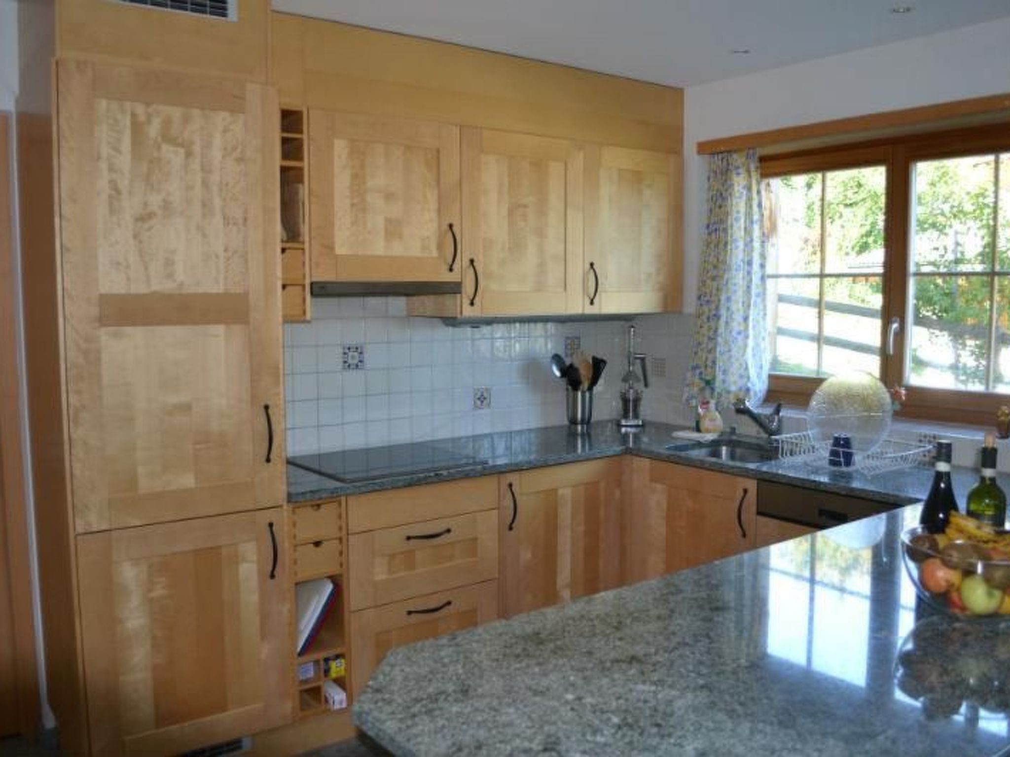 Appartement Ferienhaus Casa Patricia, Brigels, (Breil/Brigels), 65046B – Cuisine et coin repas, photo 15 sur 34