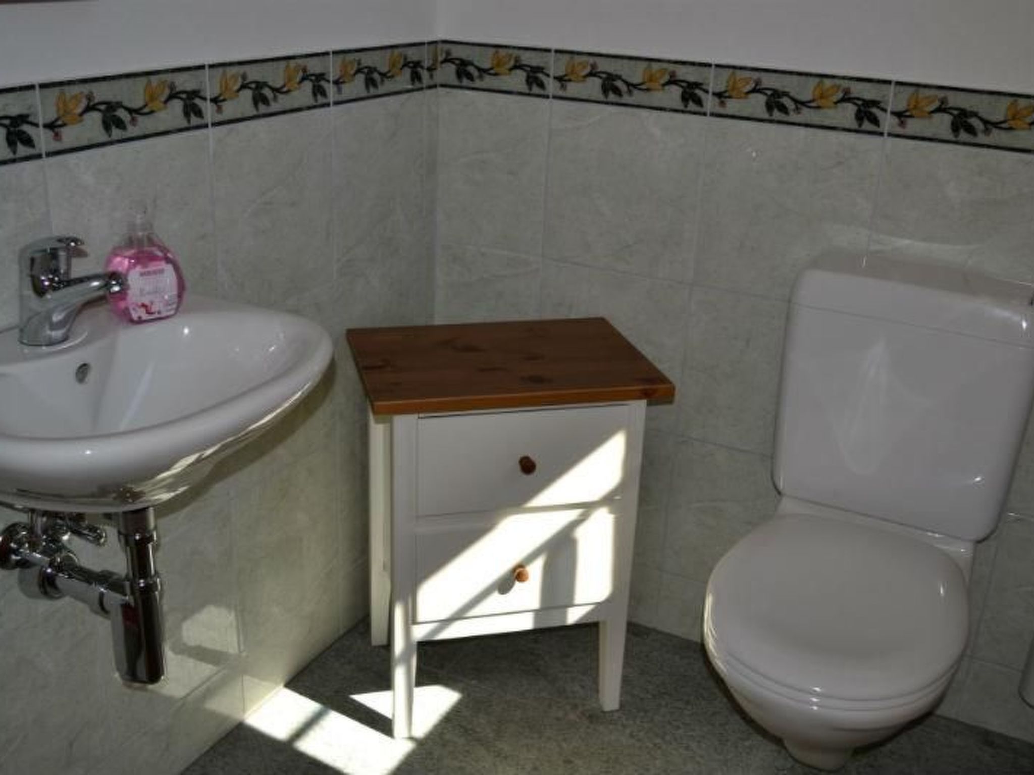 Appartement Ferienhaus Casa Patricia, Brigels, (Breil/Brigels), 65046B – Salle de bains, photo 14 sur 34