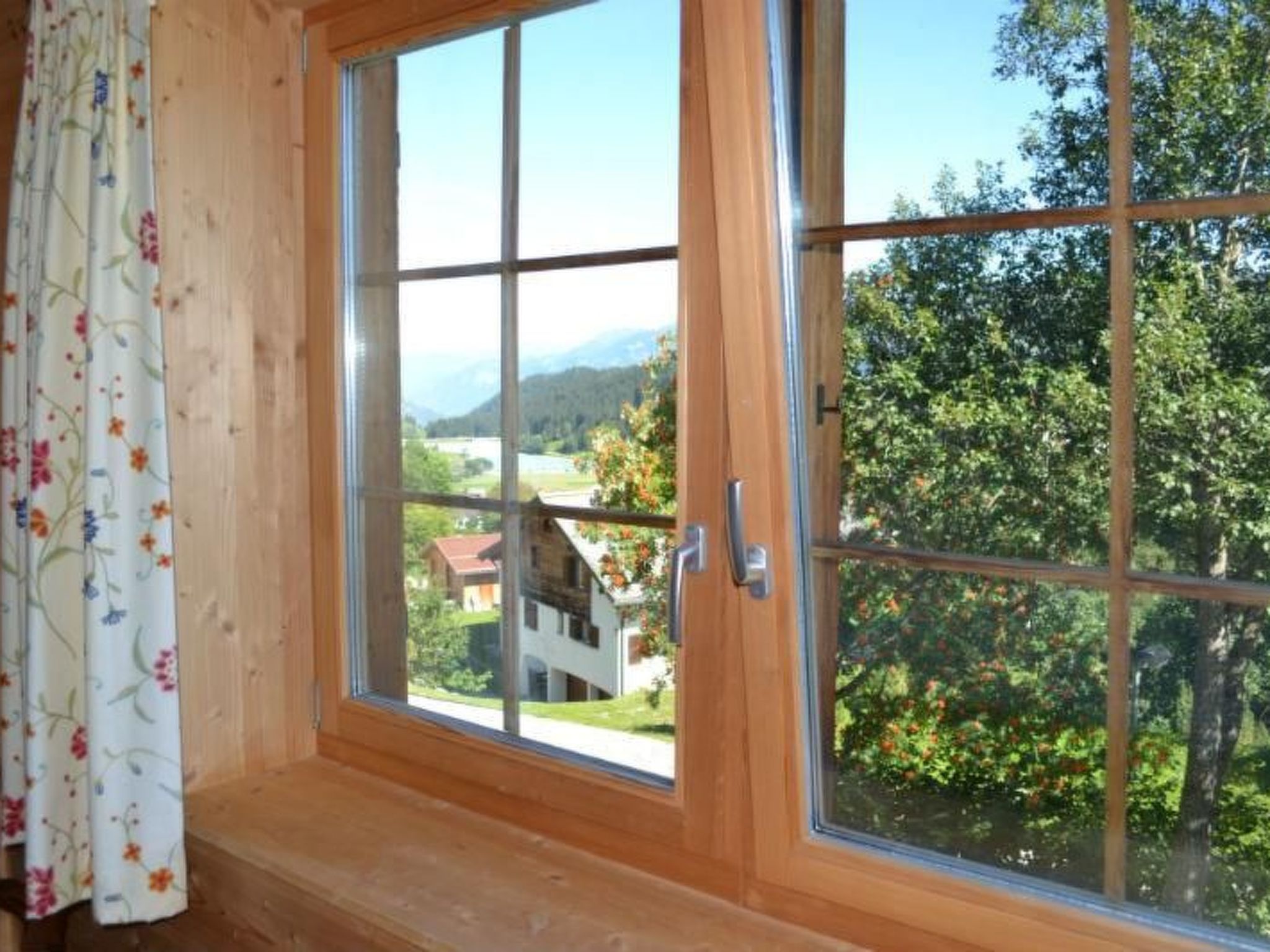 Appartement Ferienhaus Casa Patricia, Brigels, (Breil/Brigels), 65046B – Vue, photo 2 sur 34