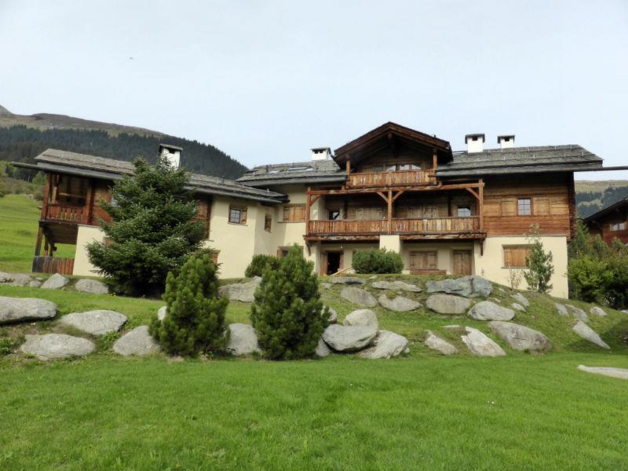Casa Muladiras Sutter, Brigels, (Breil/Brigels), 65014B - Image 2