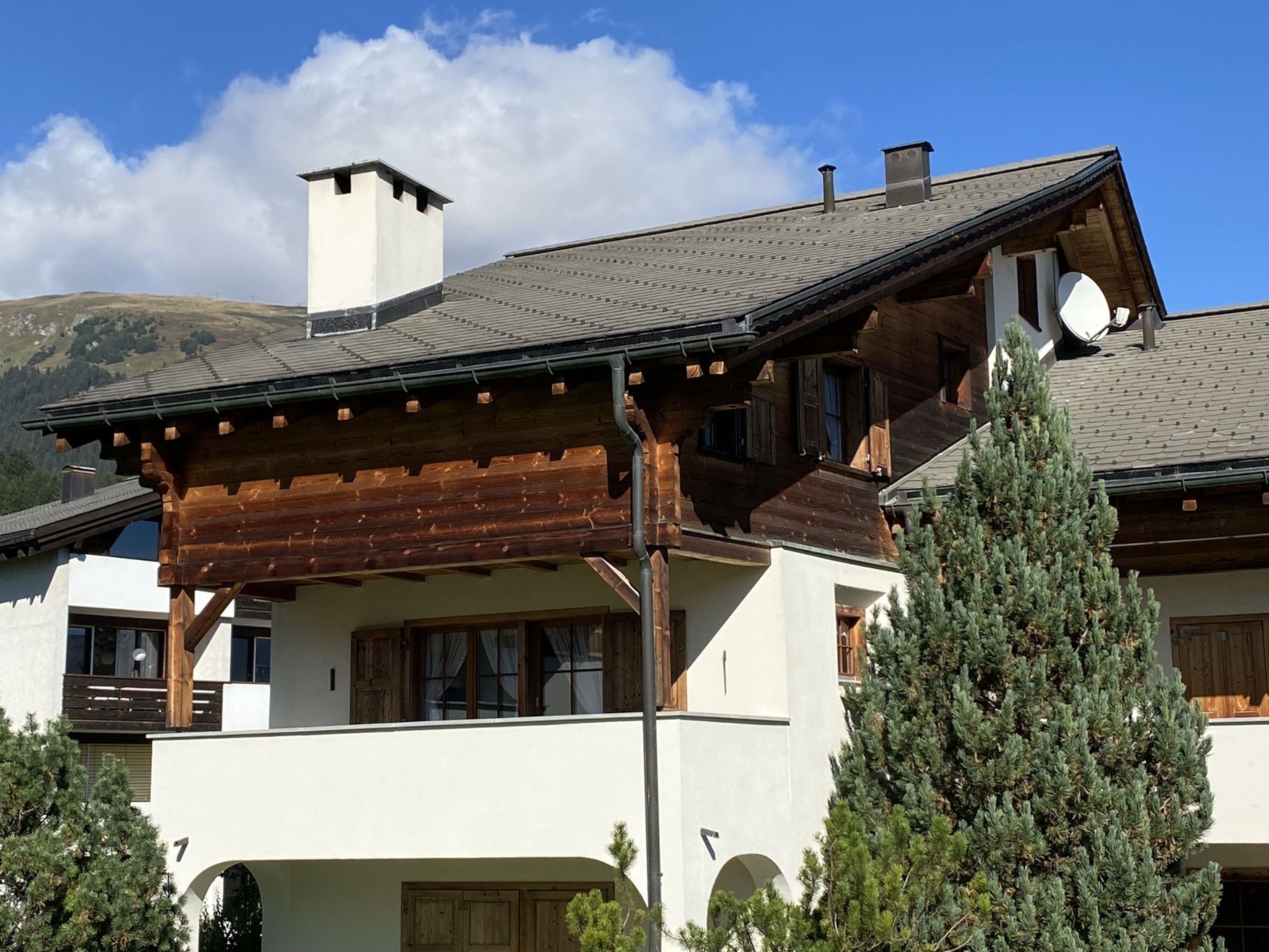 Casa Belinda Haht, Brigels, (Breil/Brigels), 65062B - Buiten
