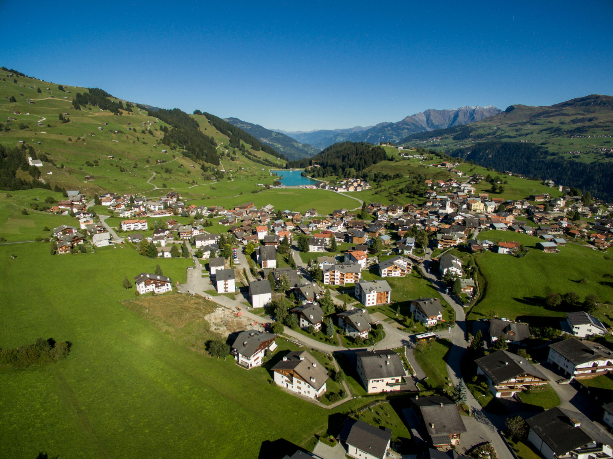 Casa Belinda Haht, Brigels, (Breil/Brigels), 65062B - Buiten