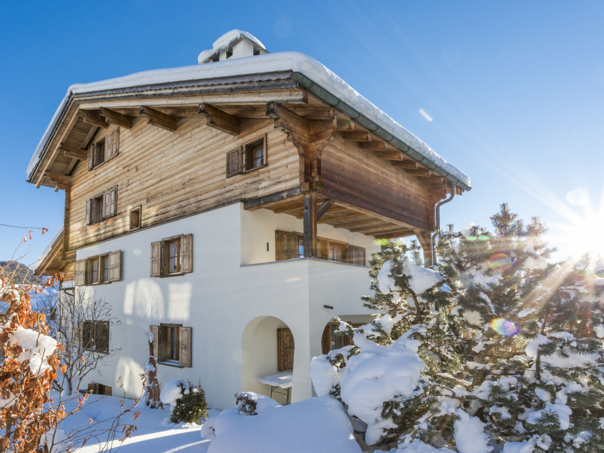 Casa Belinda Haht, Brigels, (Breil/Brigels), 65062B - Buiten