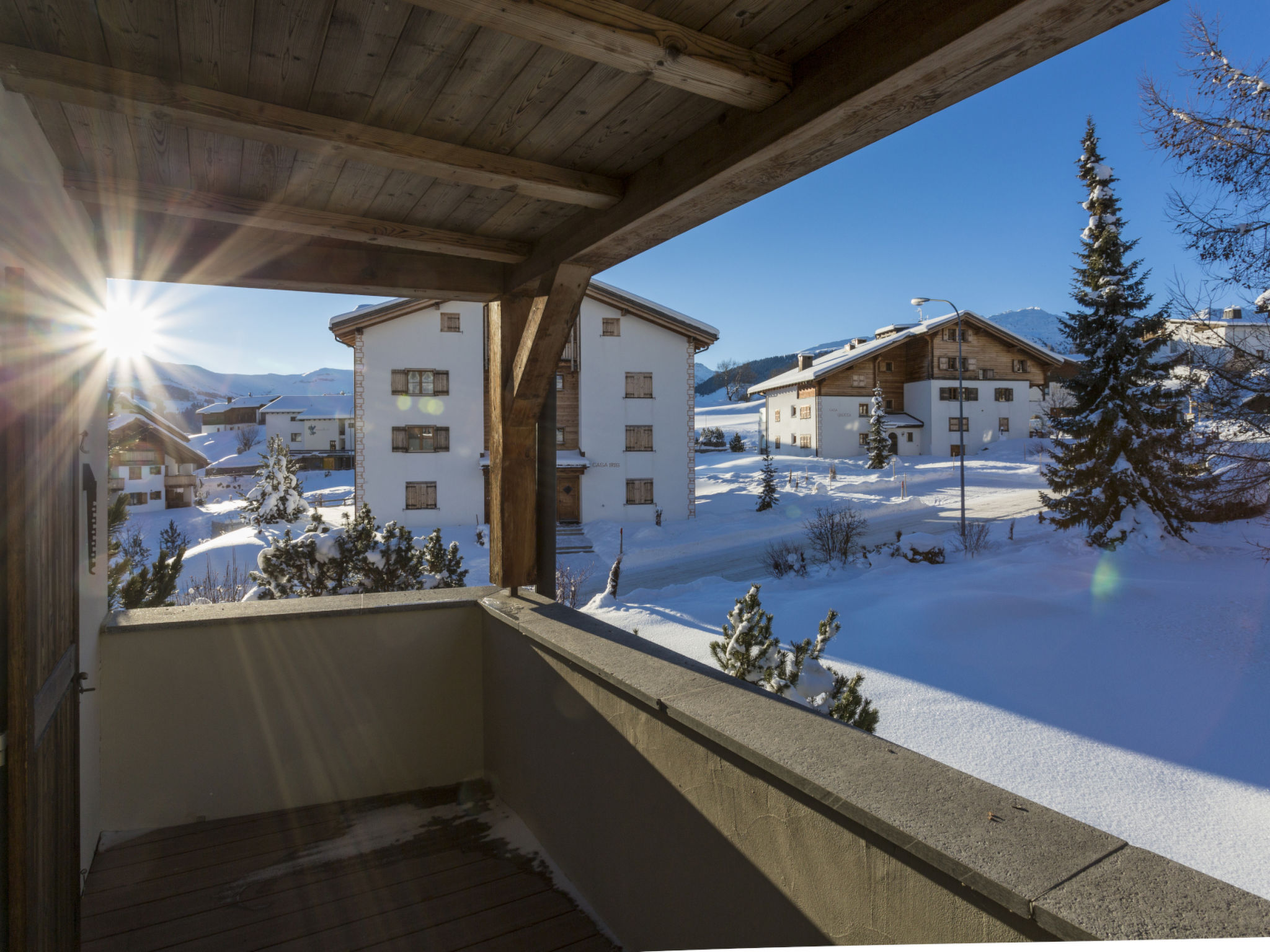 Casa Belinda Haht, Brigels, (Breil/Brigels), 65062B - Buiten