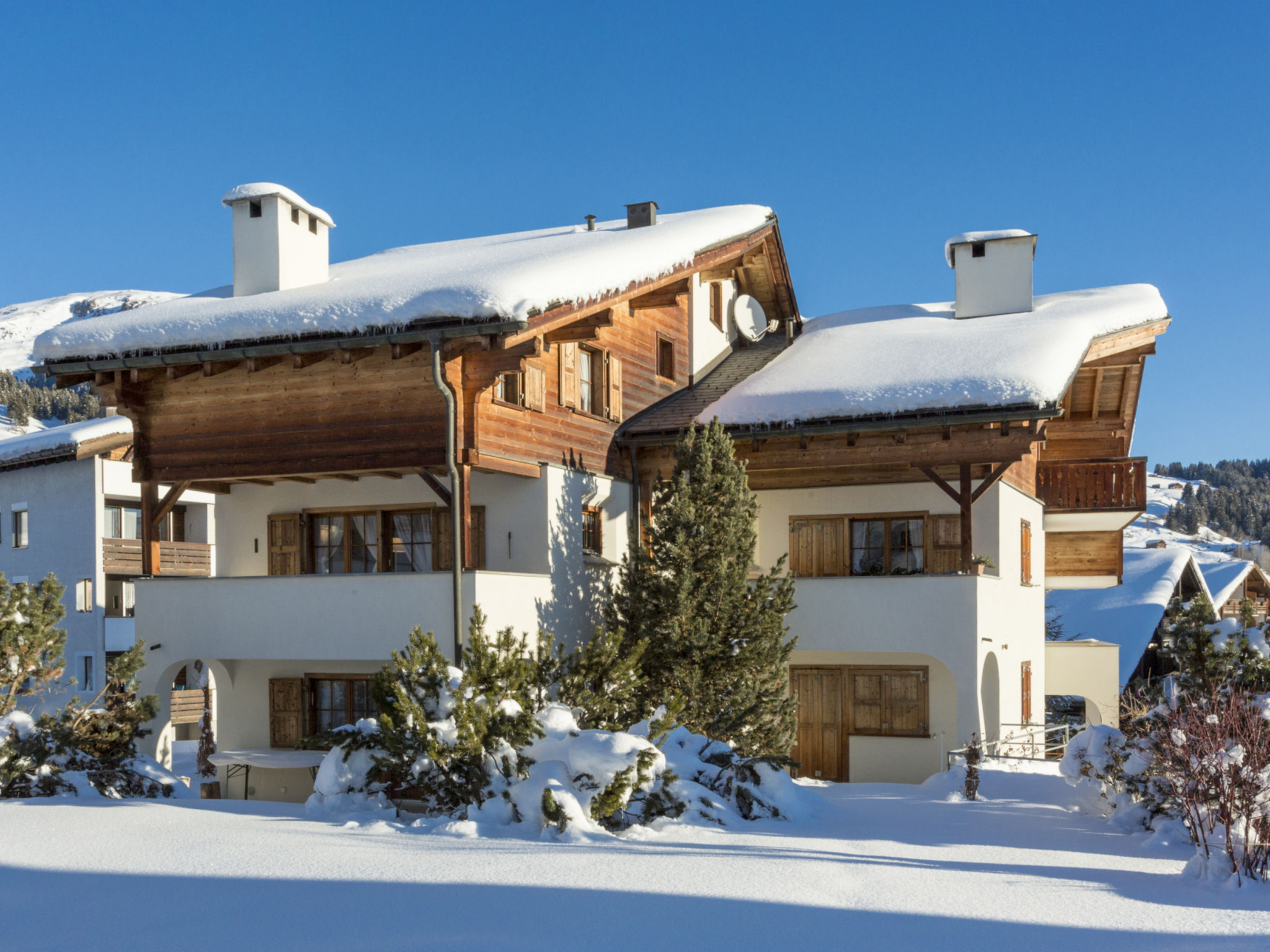 Casa Belinda Haht, Brigels, (Breil/Brigels), 65062B - Buiten