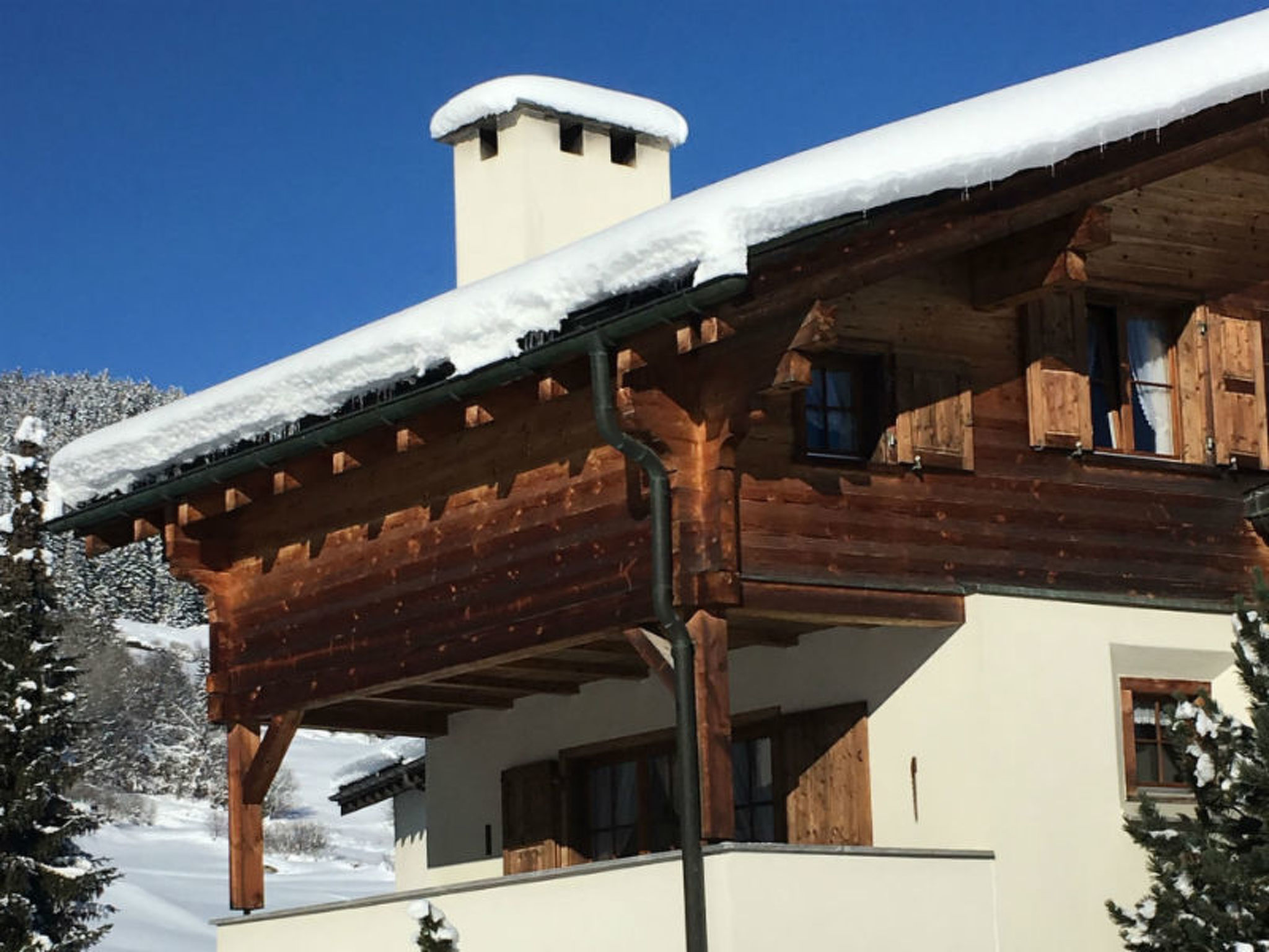 Casa Belinda Haht, Brigels, (Breil/Brigels), 65062B - Buiten