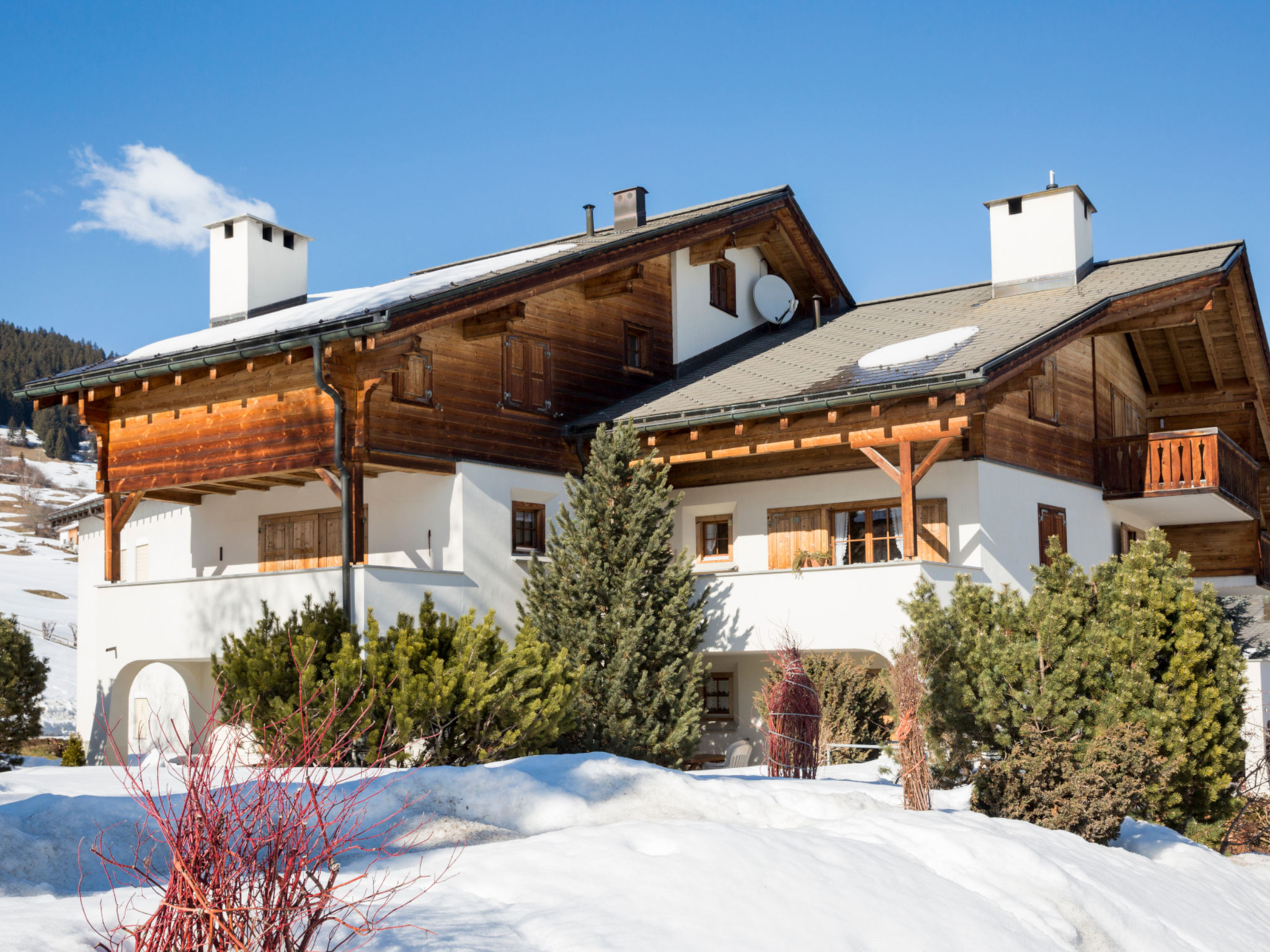 Casa Belinda Haht, Brigels, (Breil/Brigels), 65062B - Buiten