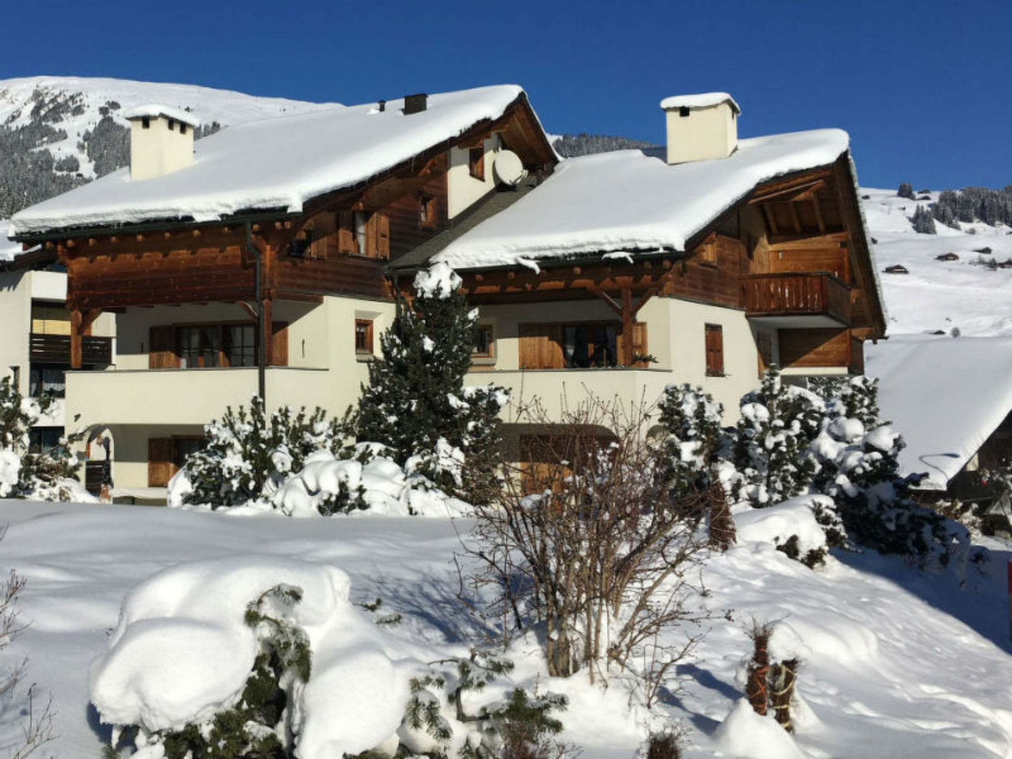 Casa Belinda Haht, Brigels, (Breil/Brigels), 65062B - Buiten
