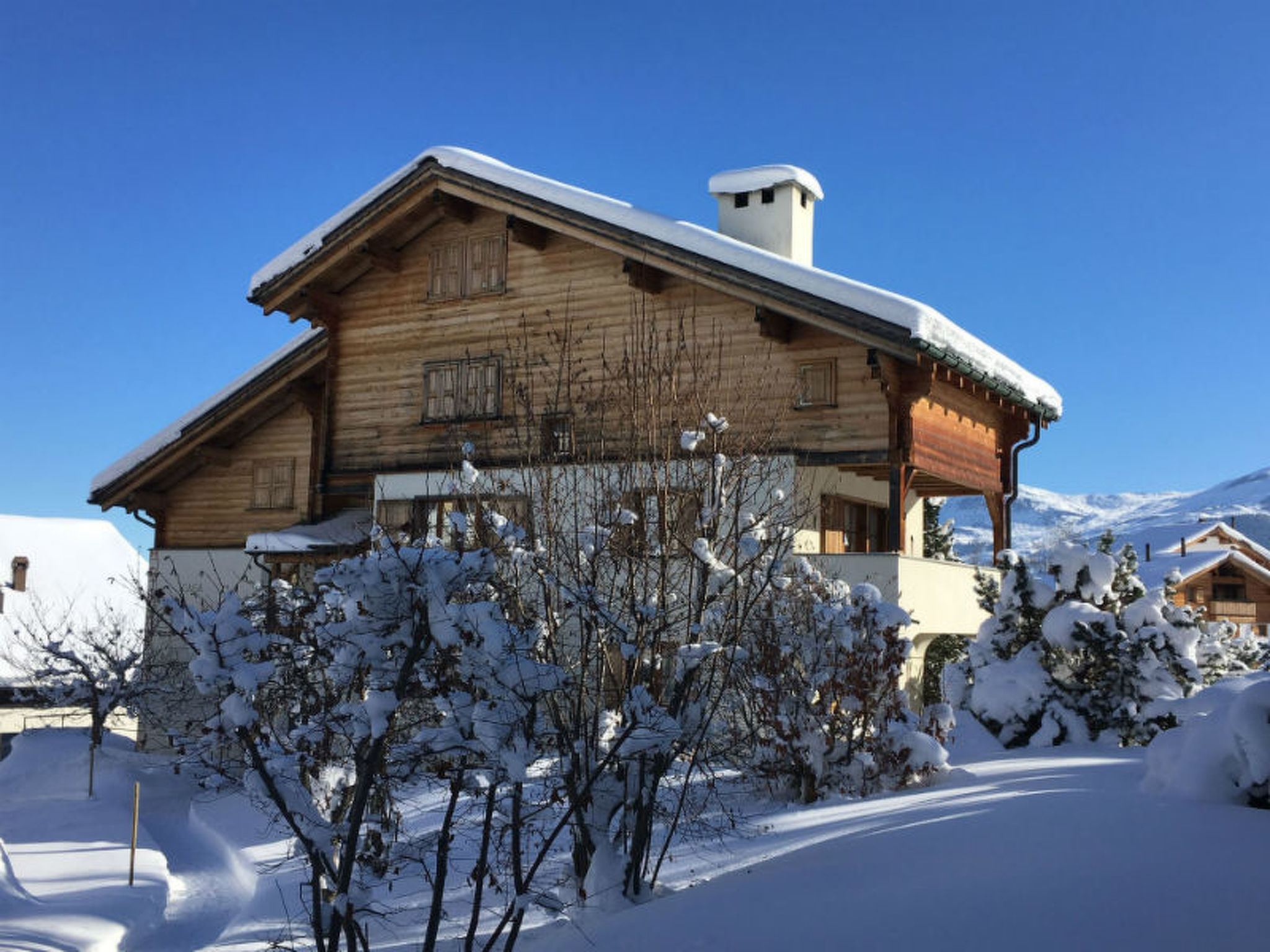 Casa Belinda Haht, Brigels, (Breil/Brigels), 65062B - Buiten