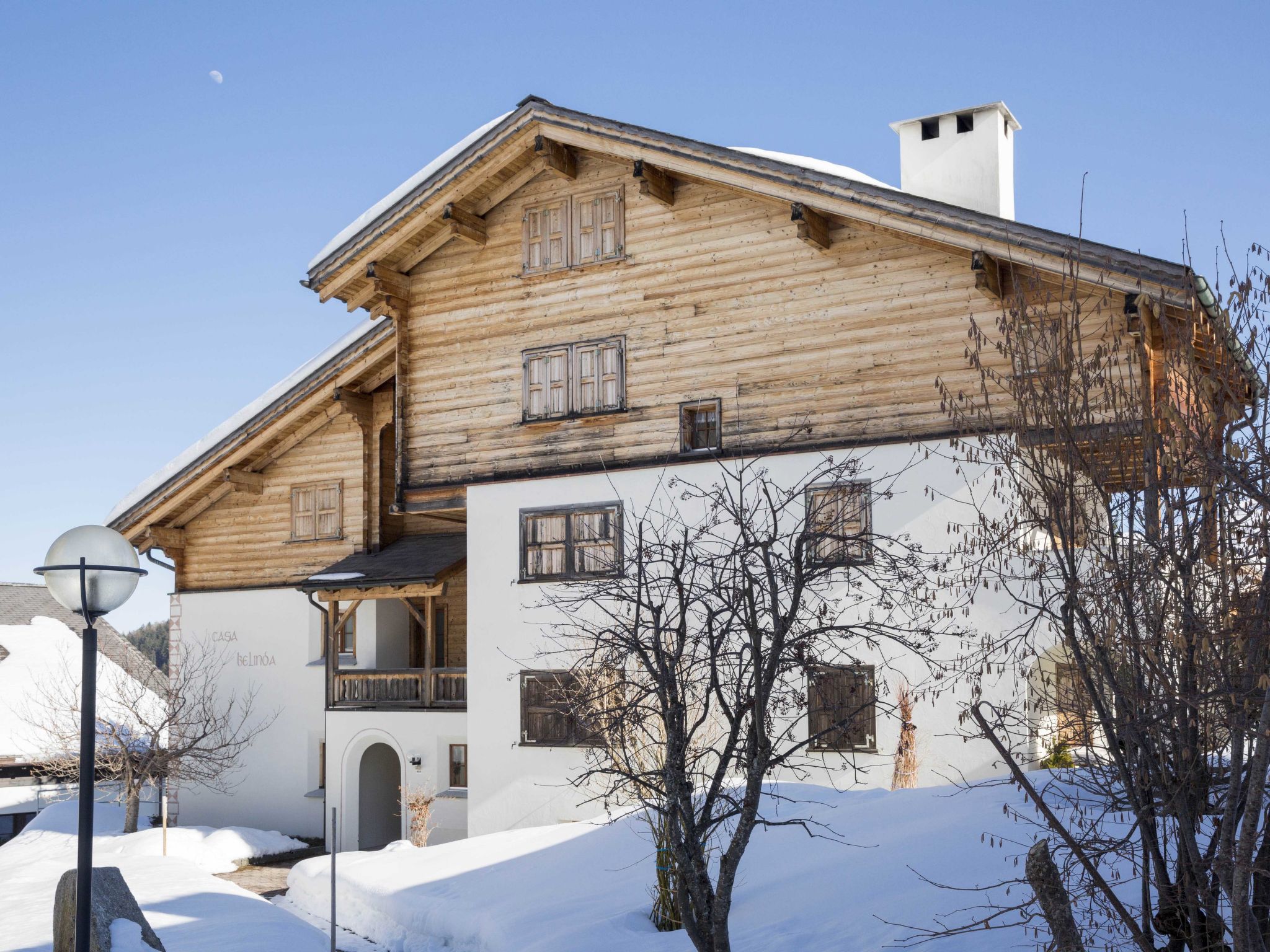 Casa Belinda Haht, Brigels, (Breil/Brigels), 65062B - Buiten