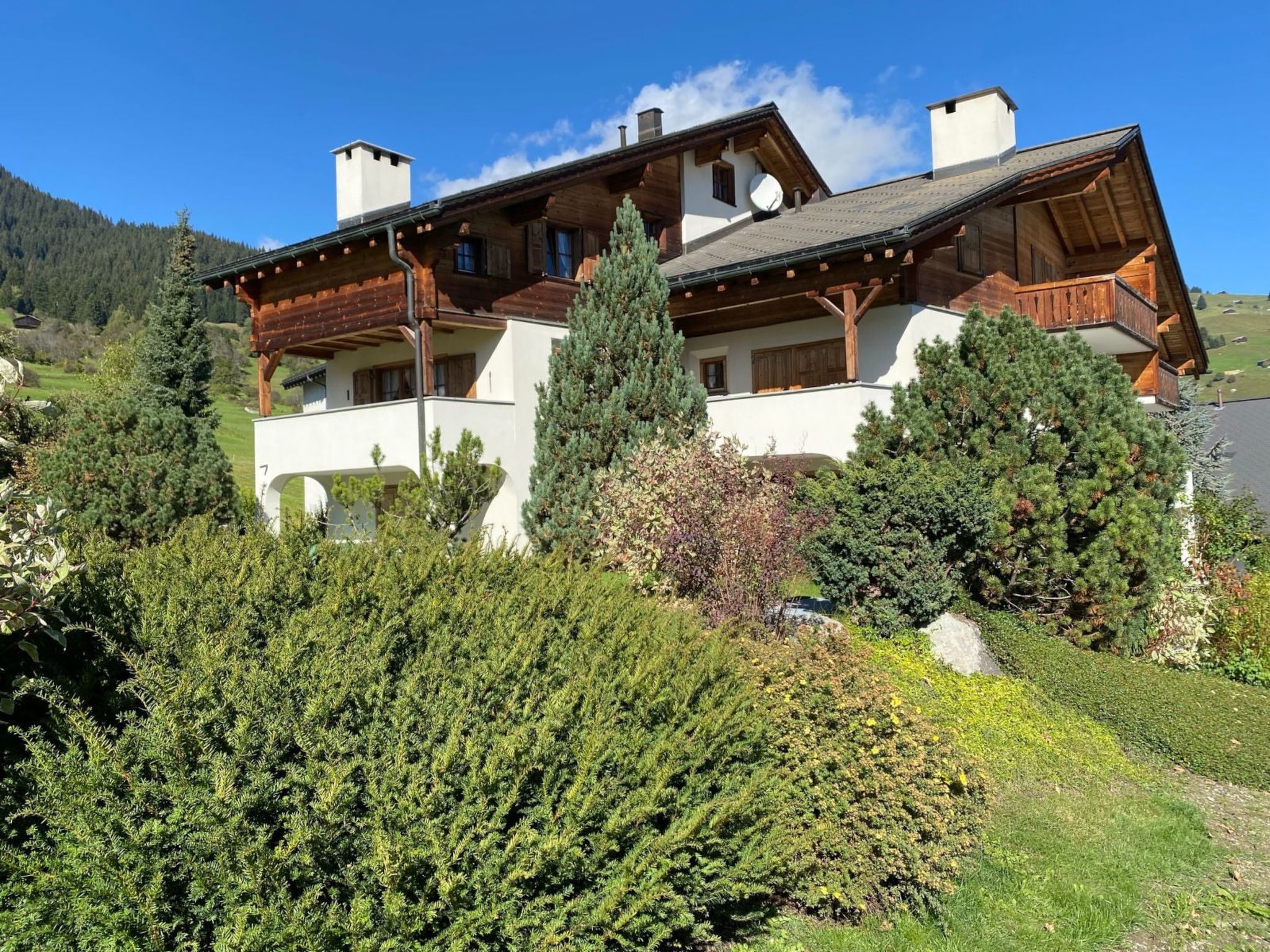 Casa Belinda Haht, Brigels, (Breil/Brigels), 65062B