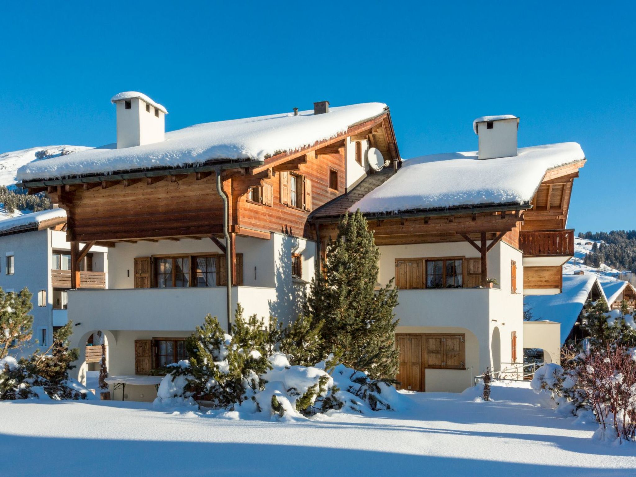 Casa Belinda Haht, Brigels, (Breil/Brigels), 65062B