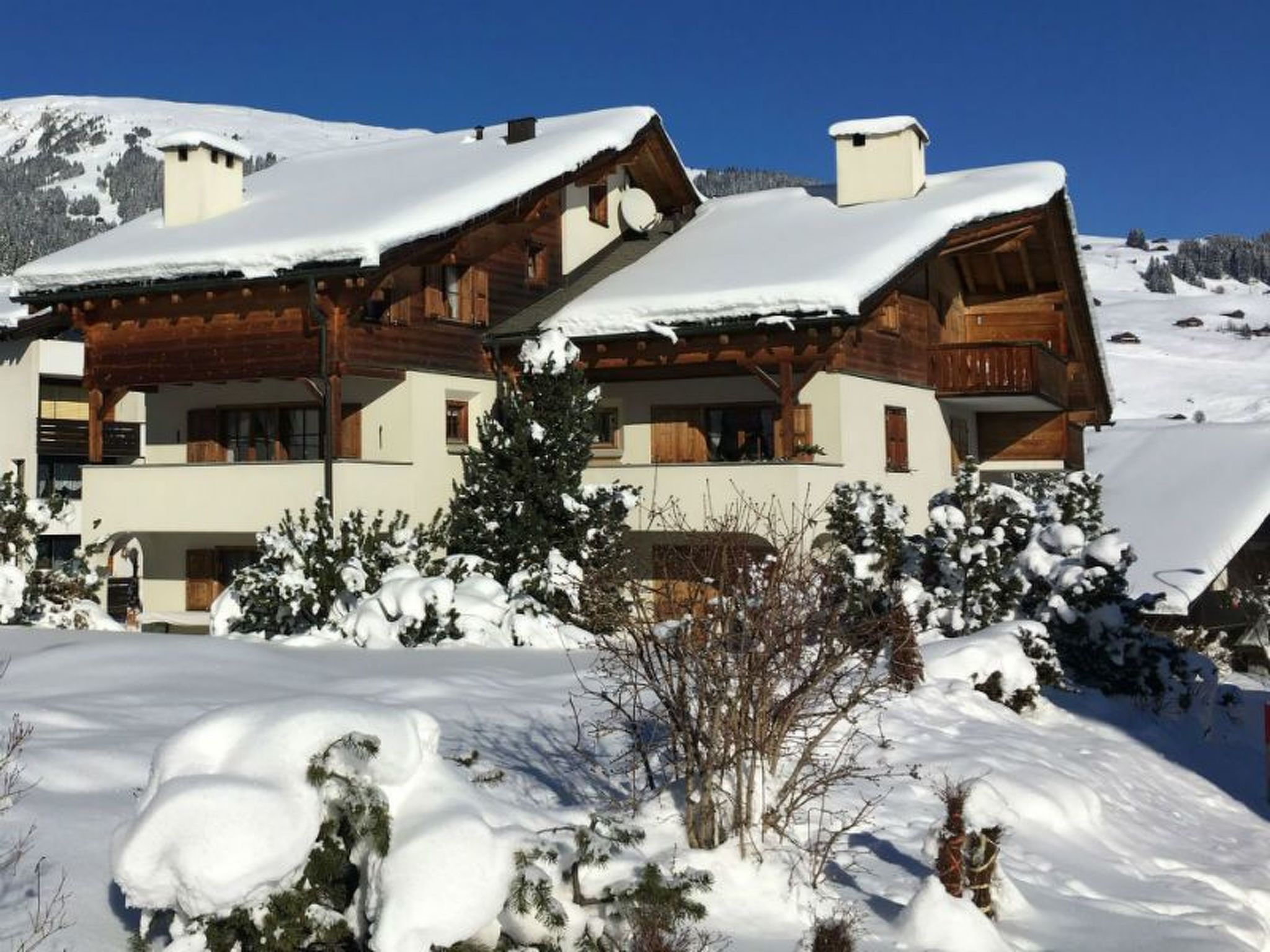Casa Belinda Haht, Brigels, (Breil/Brigels), 65062B