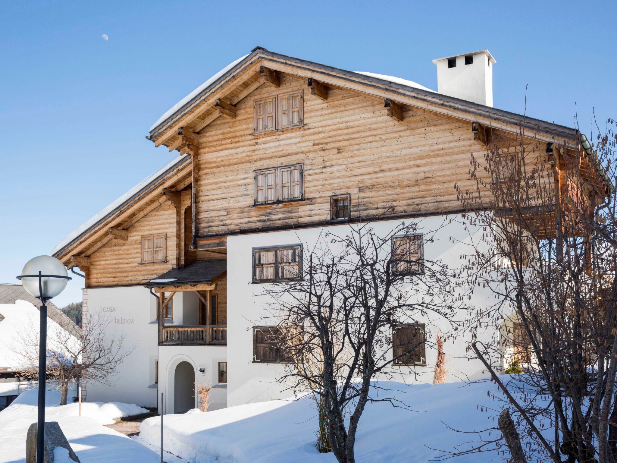 Appartement Casa Belinda Haht, Brigels, (Breil/Brigels), 65062B – Extérieur, photo 11 sur 48