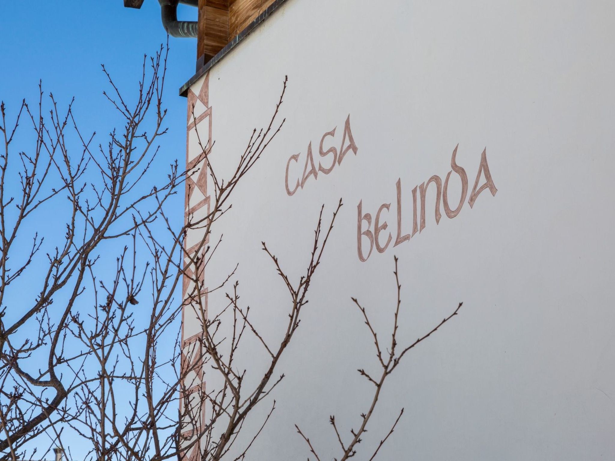 Appartement Casa Belinda Haht, Brigels, (Breil/Brigels), 65062B – Extérieur, photo 12 sur 48