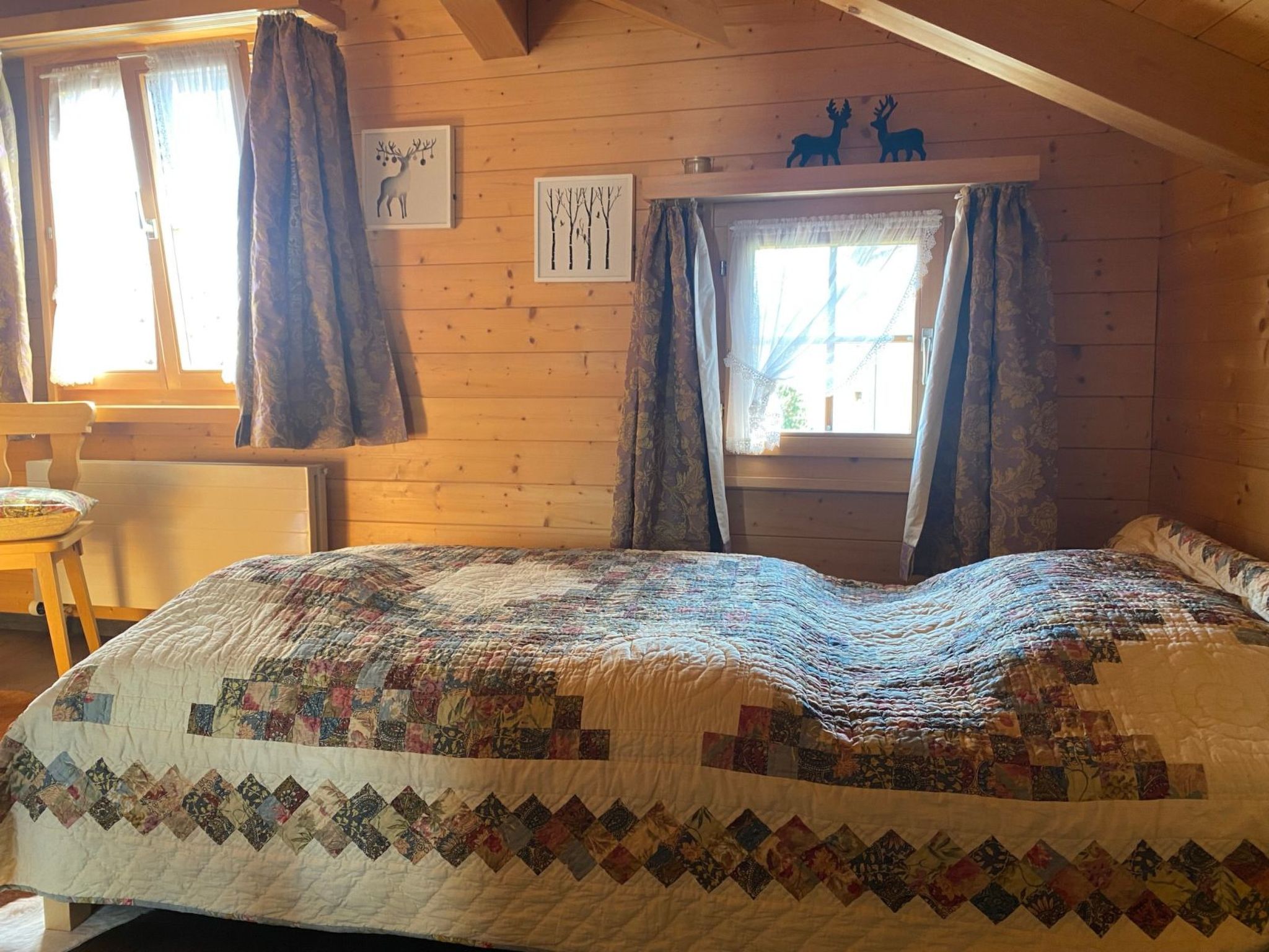 Appartement Casa Belinda Haht, Brigels, (Breil/Brigels), 65062B – Chambre, photo 14 sur 48