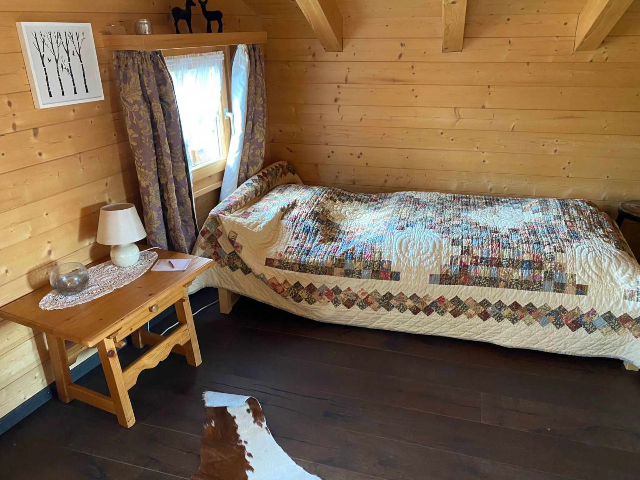 Appartement Casa Belinda Haht, Brigels, (Breil/Brigels), 65062B – Chambre, photo 15 sur 48