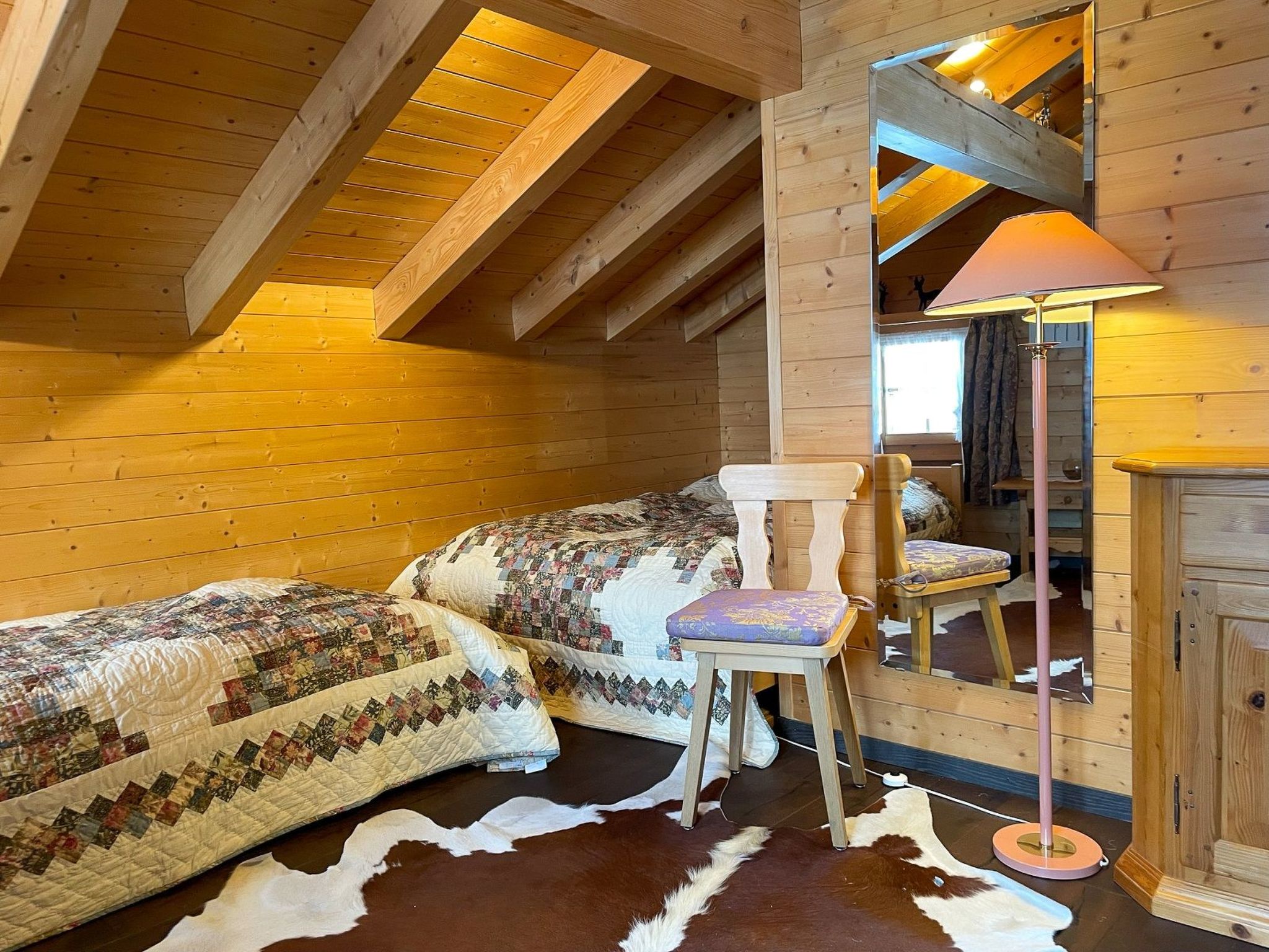 Appartement Casa Belinda Haht, Brigels, (Breil/Brigels), 65062B – Chambre, photo 16 sur 48
